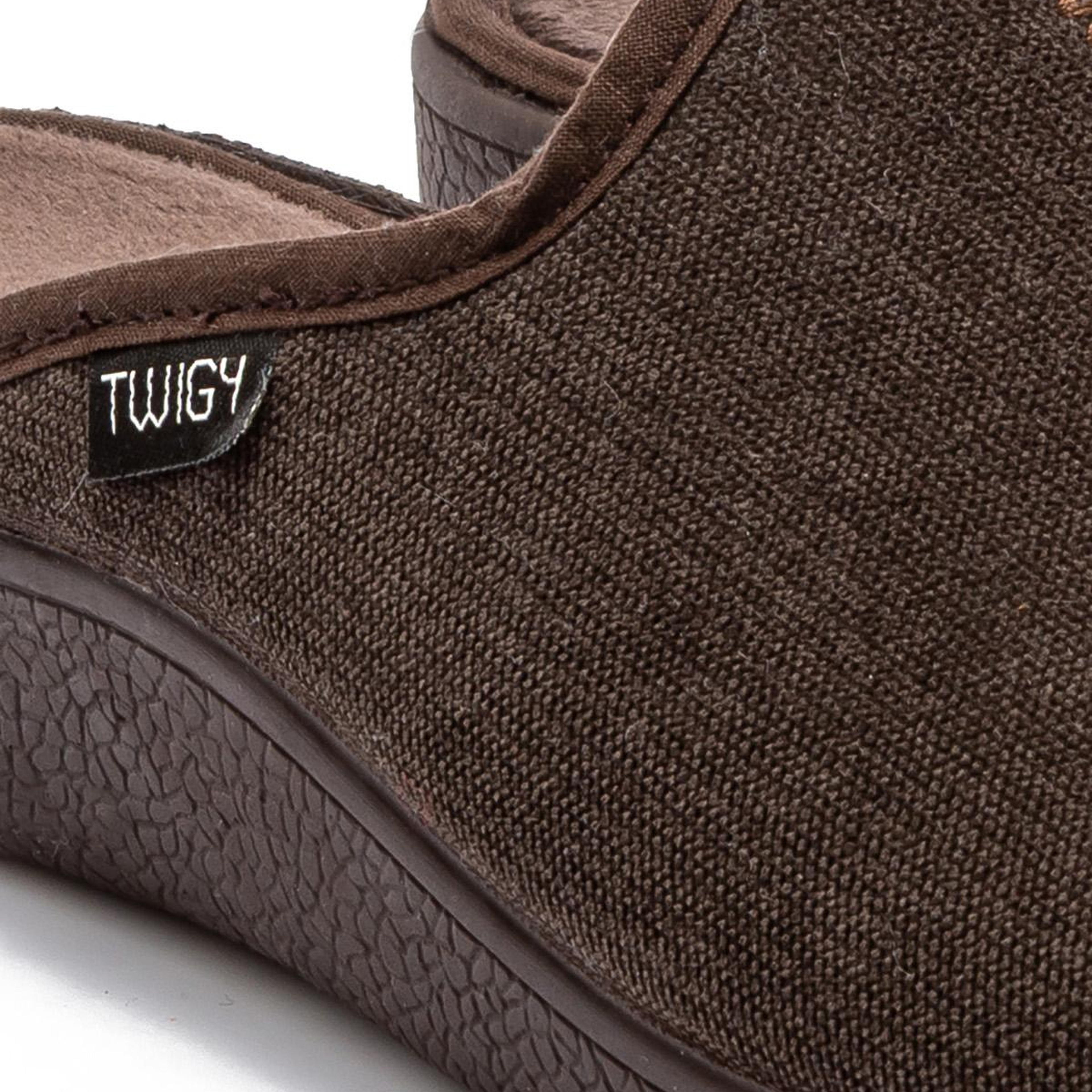 Tom Erkek Ev Terliği Kahverengi 41/46