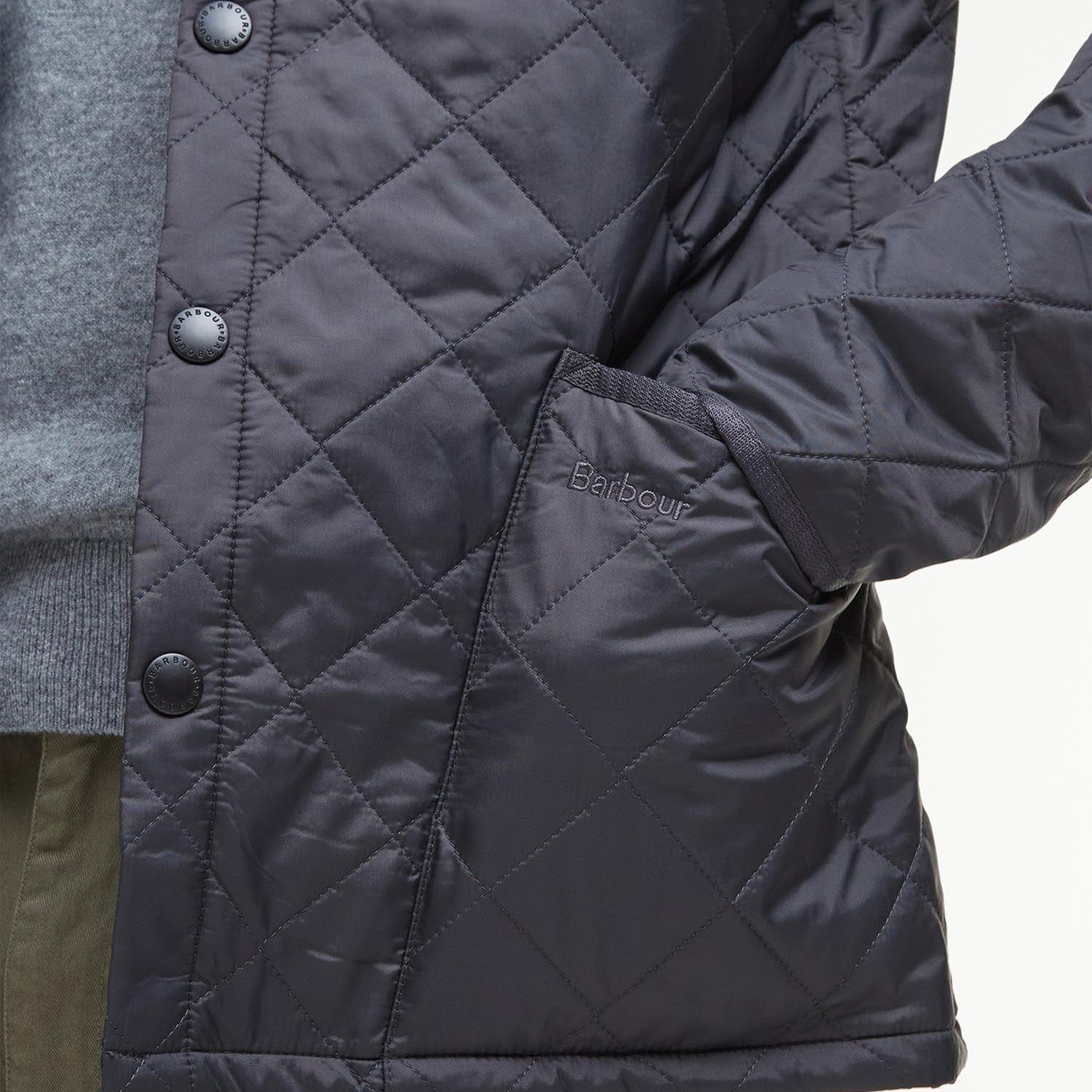 Barbour Heritage Liddesdale® Kapitone Slim Fit