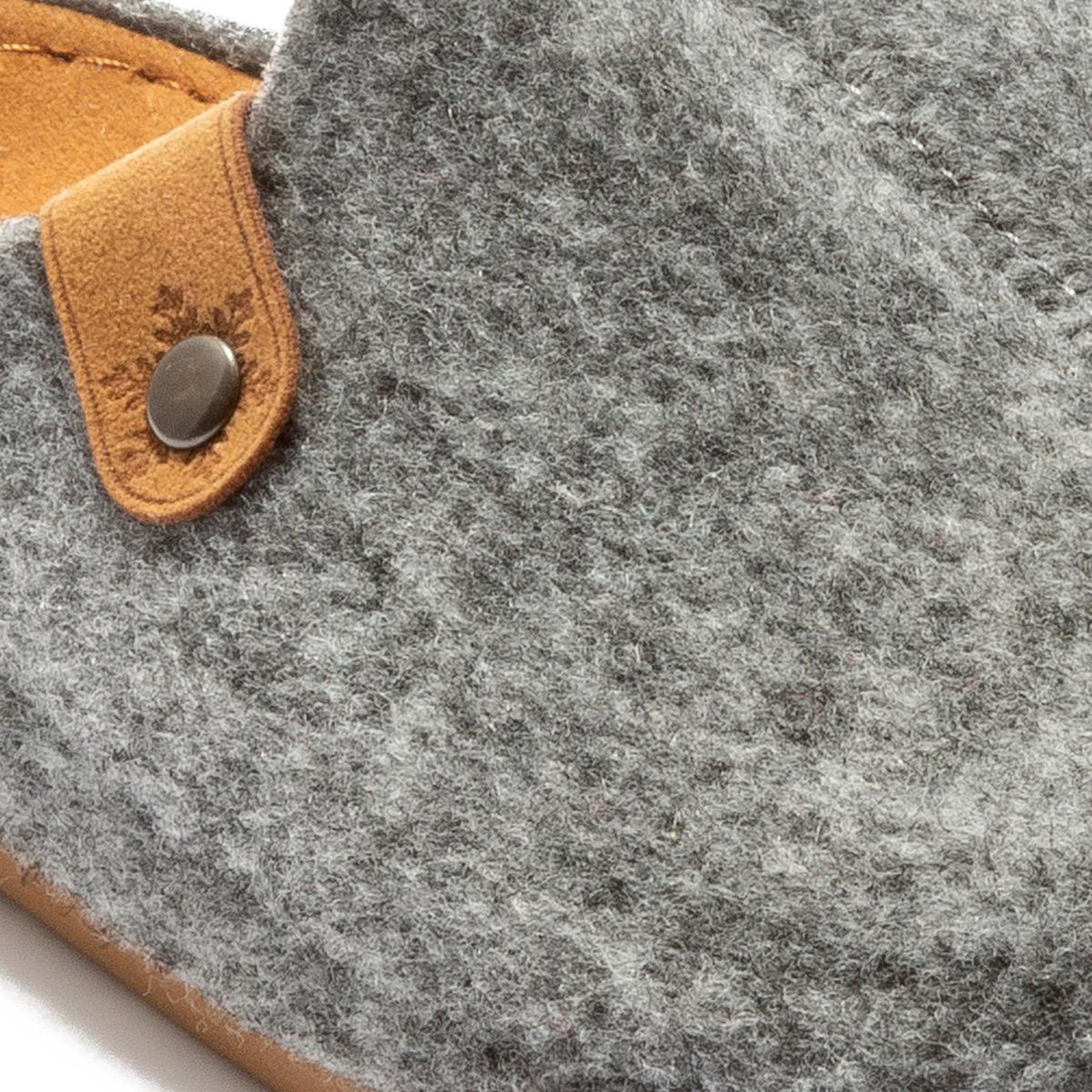 Teina Kadın,Garson Boy Ev Terliği Füme 36/40