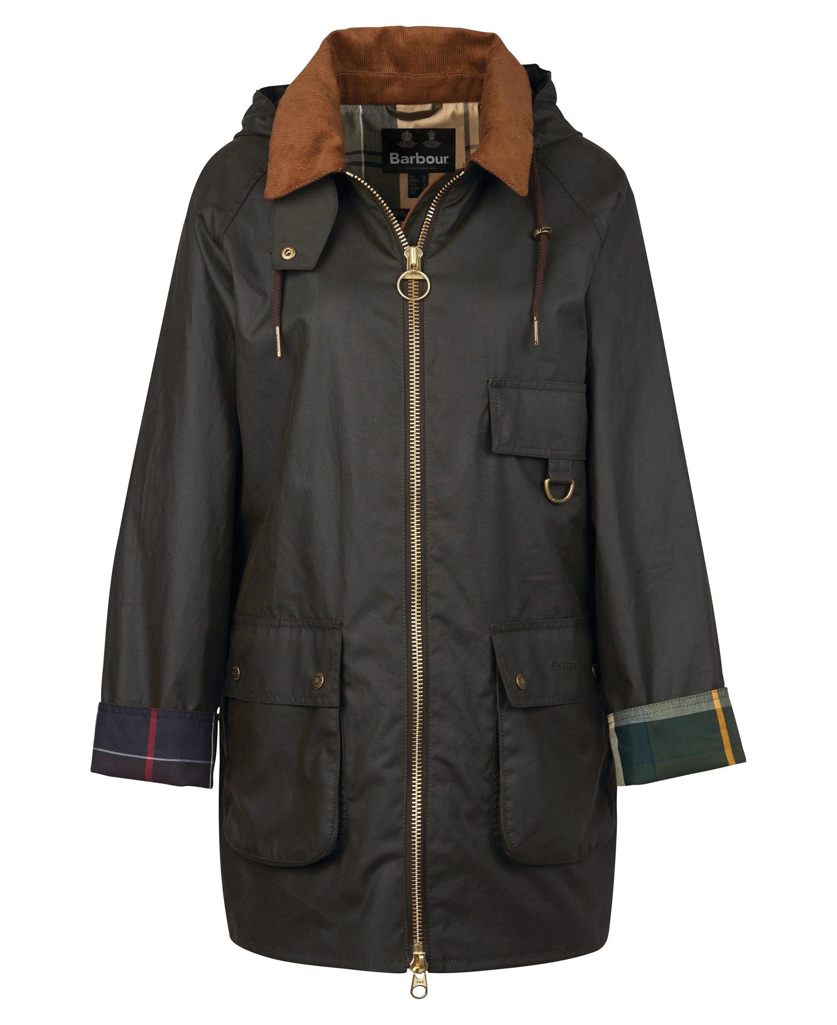 Barbour Highclere Yağlı Ceket
