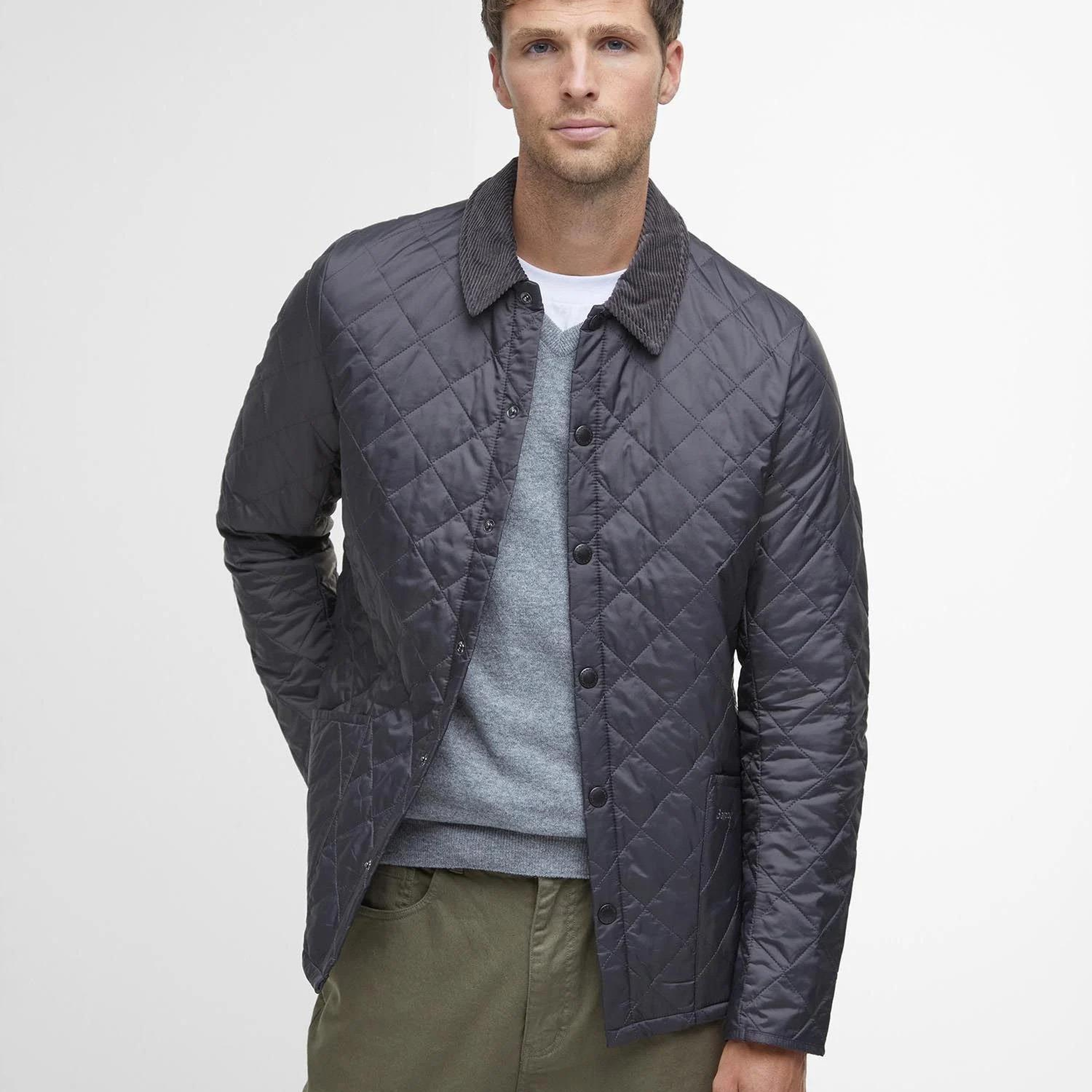 Barbour Heritage Liddesdale® Kapitone Slim Fit