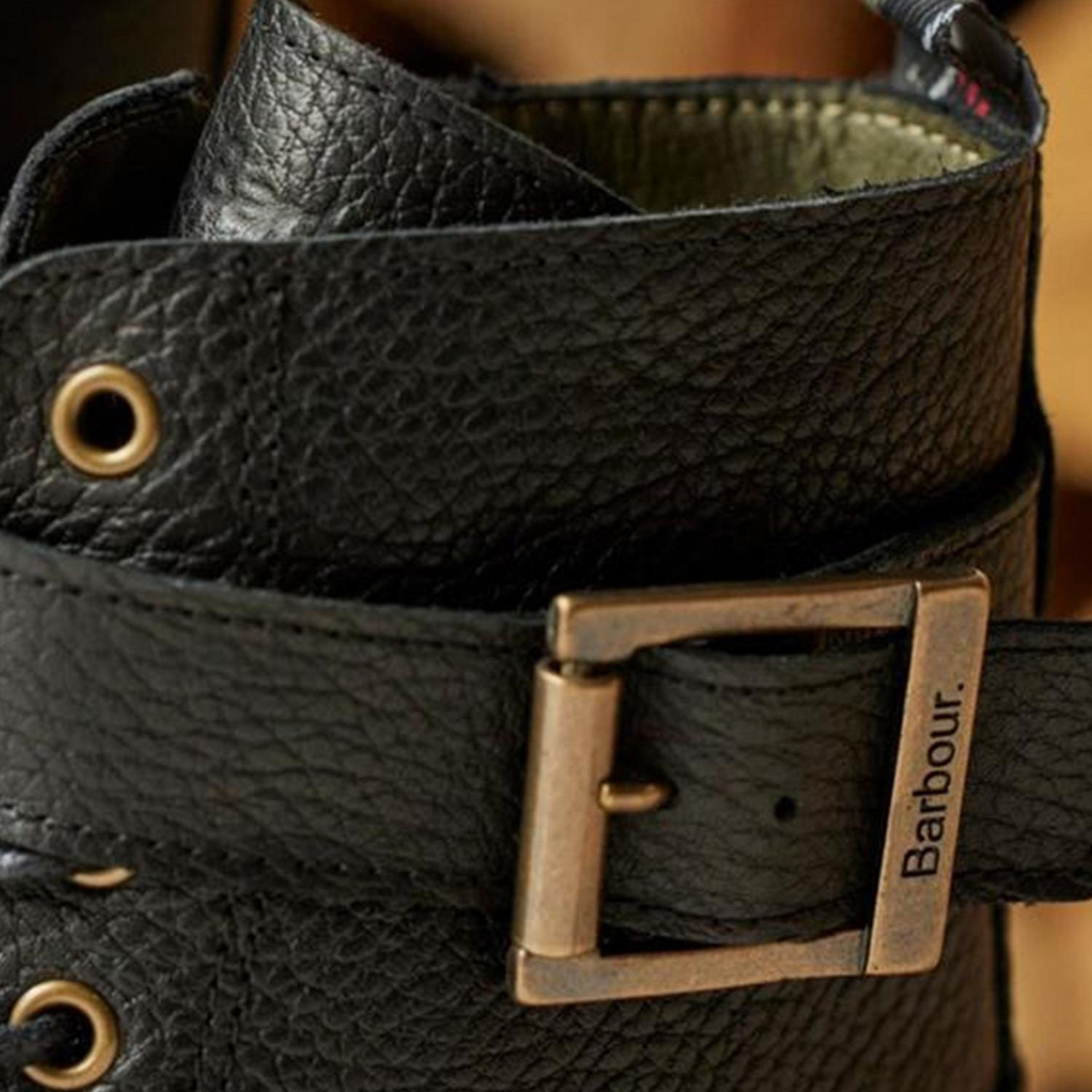Barbour Heidi Bot