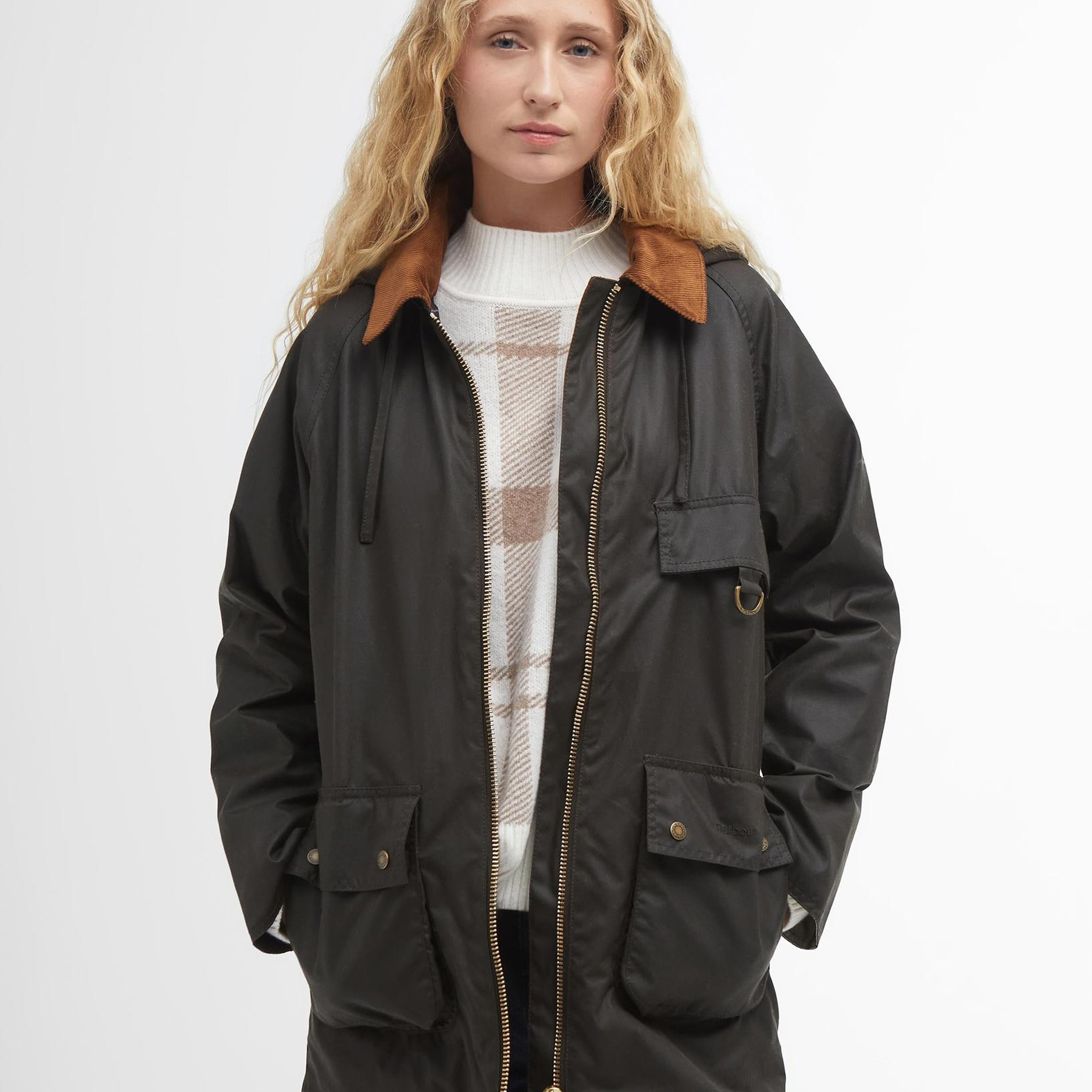 Barbour Highclere Yağlı Ceket