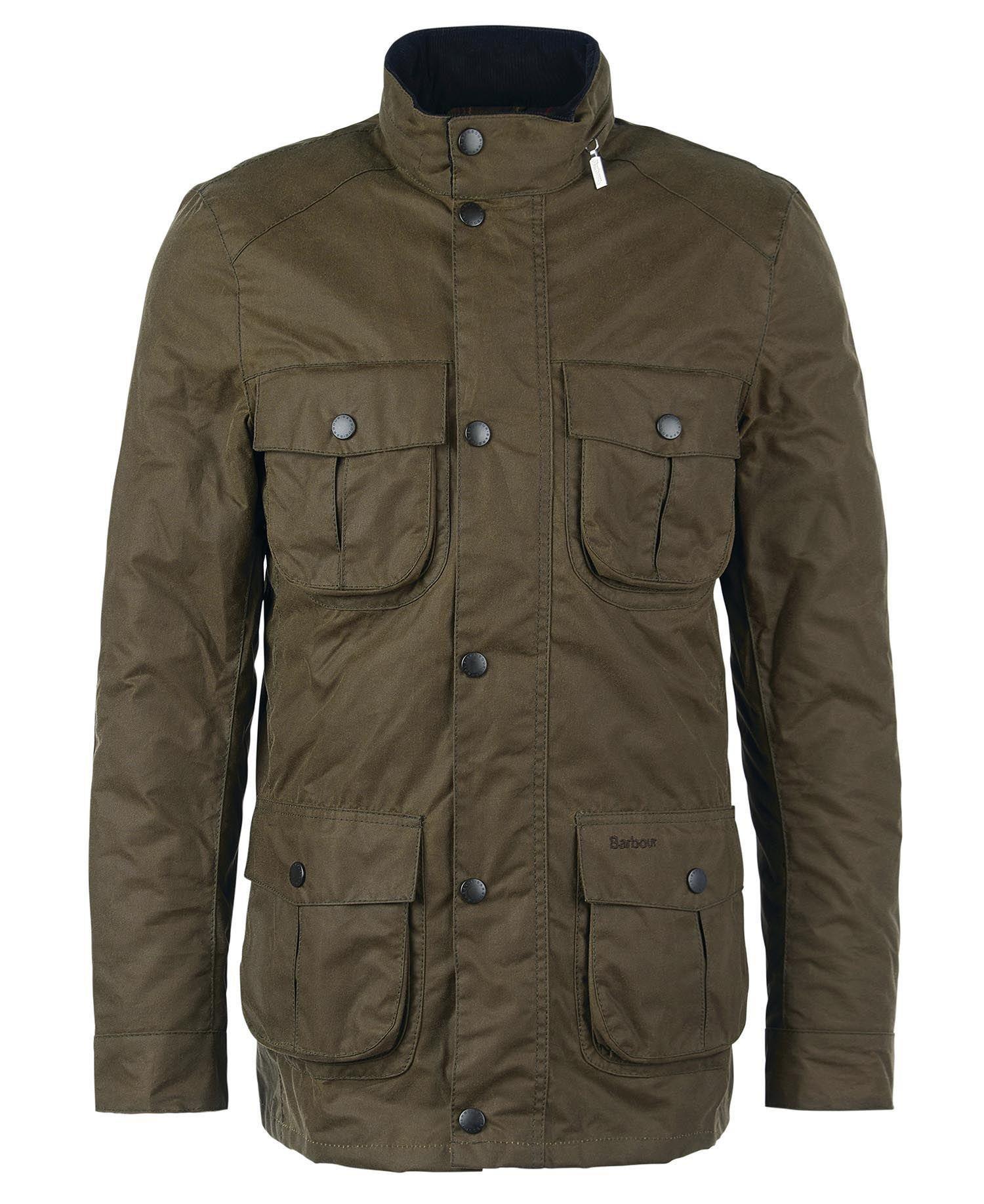 Barbour Corbridge Yağlı Ceket