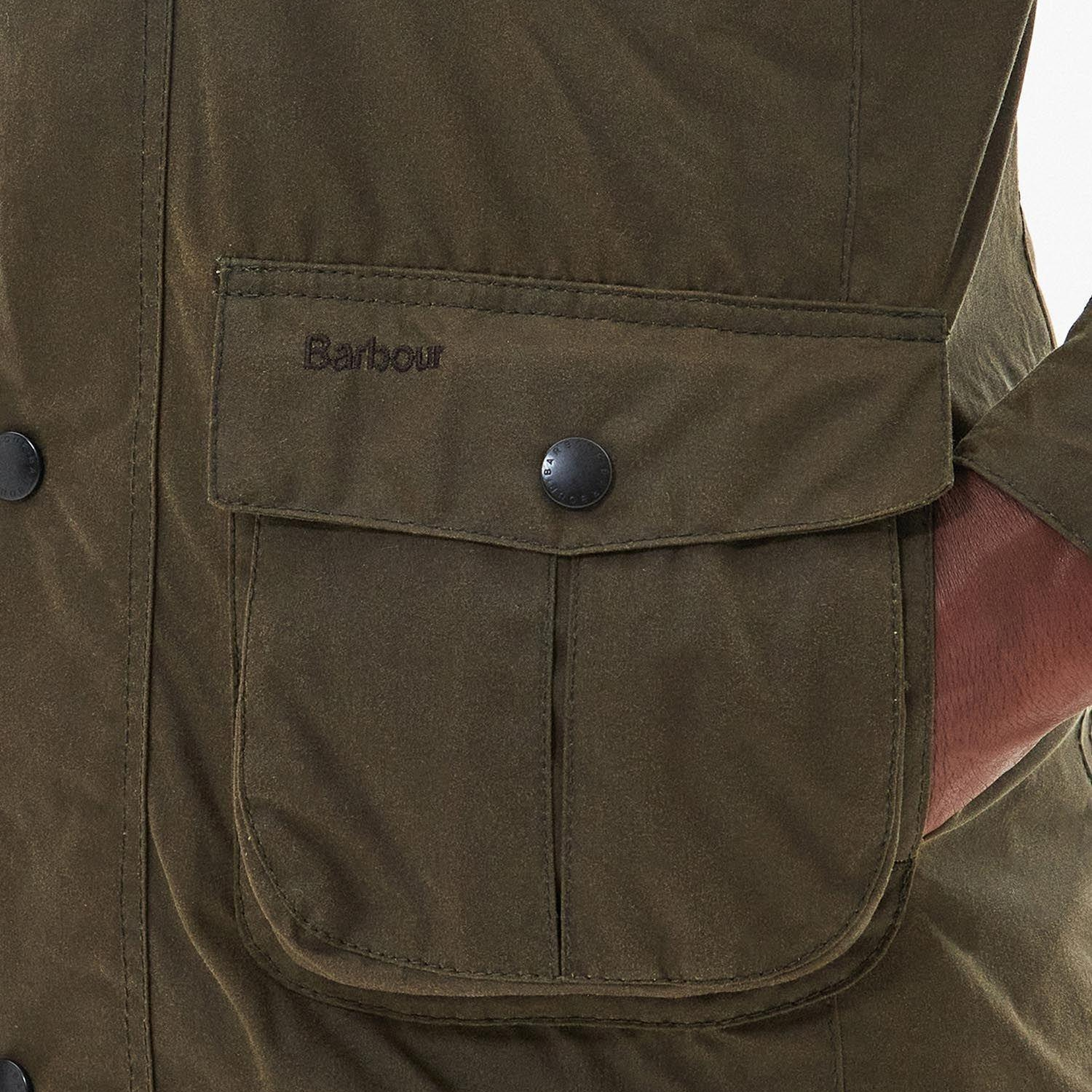 Barbour Corbridge Yağlı Ceket