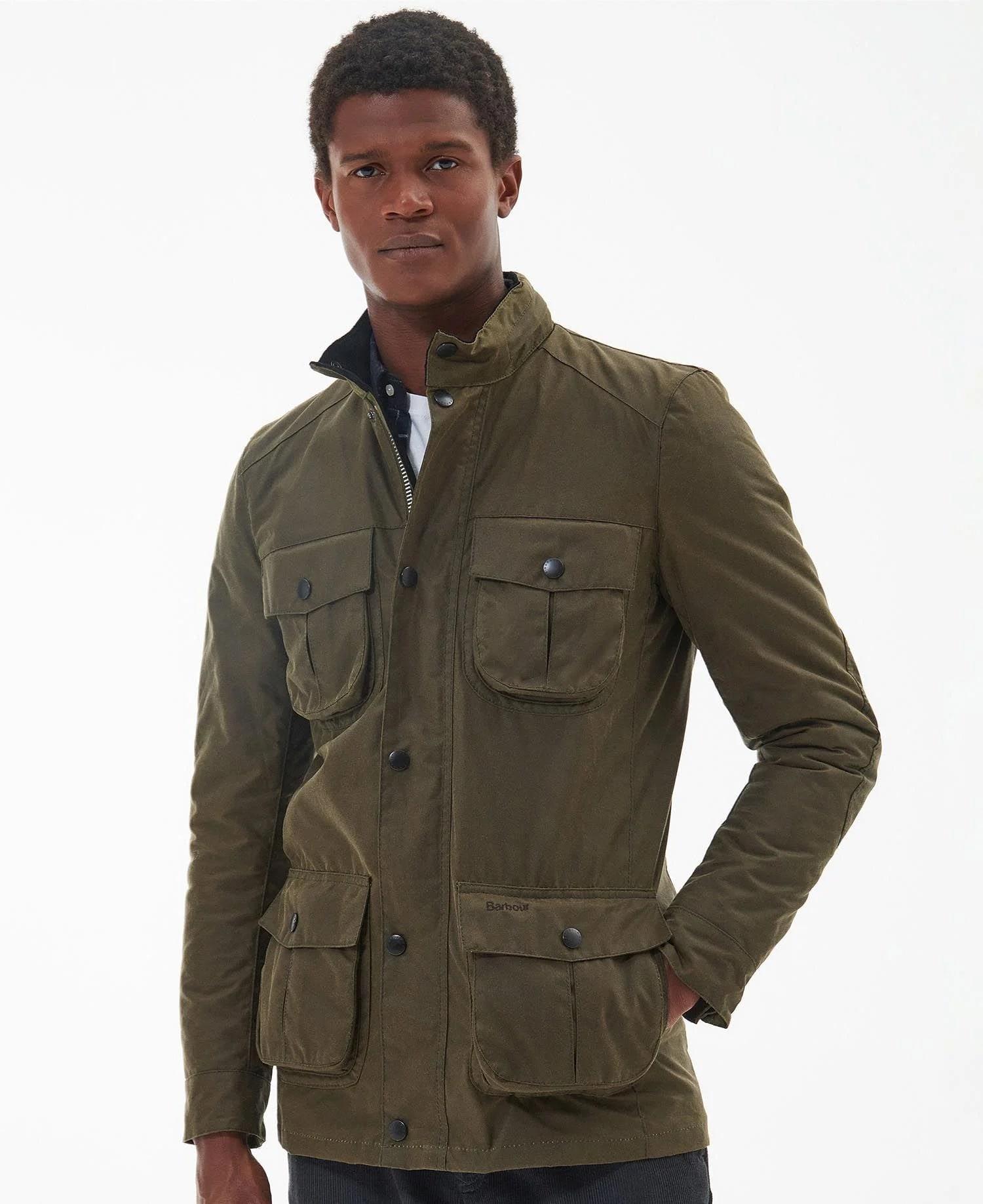 Barbour Corbridge Yağlı Ceket