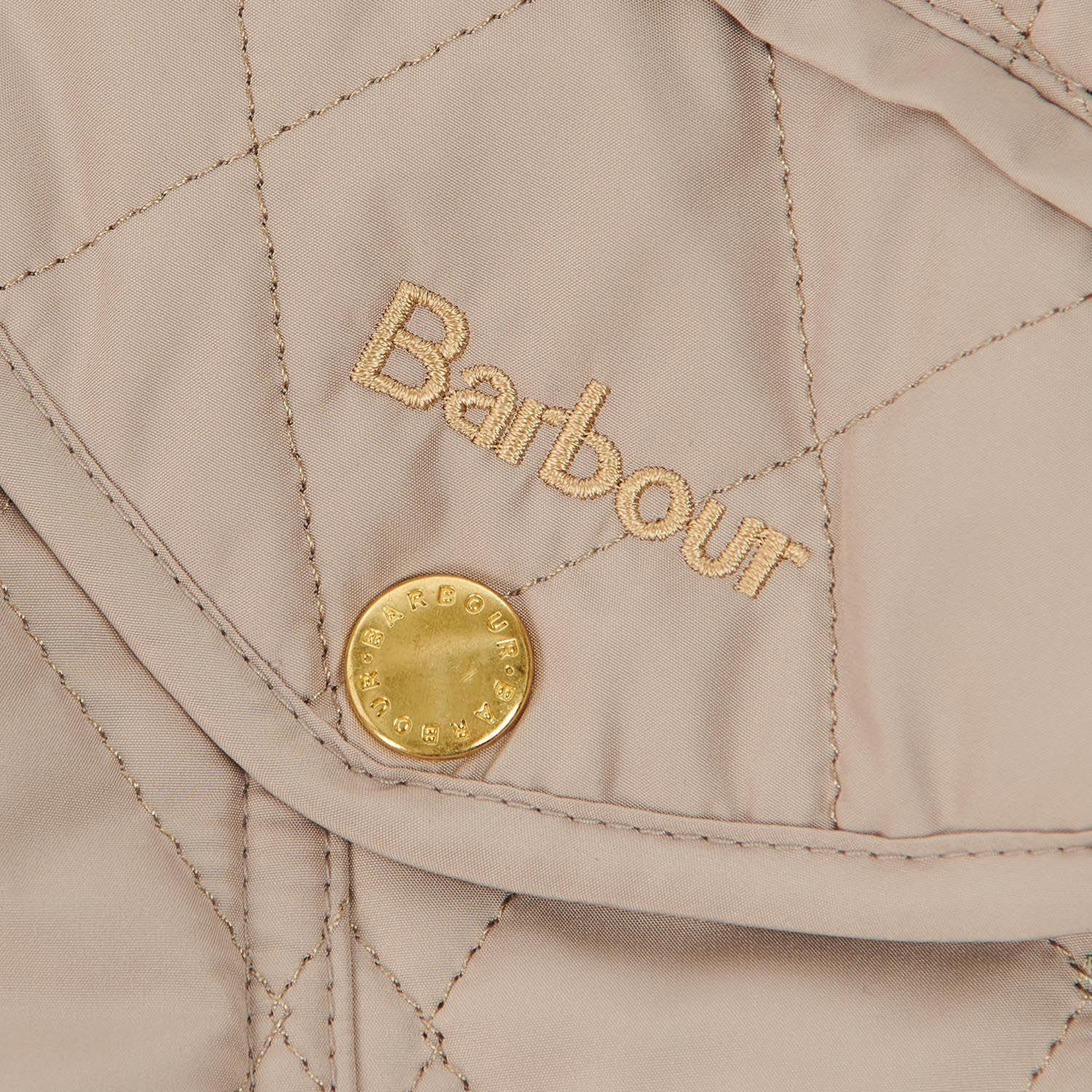 Barbour Kadın Millfire Quilt Kapitone Ceket