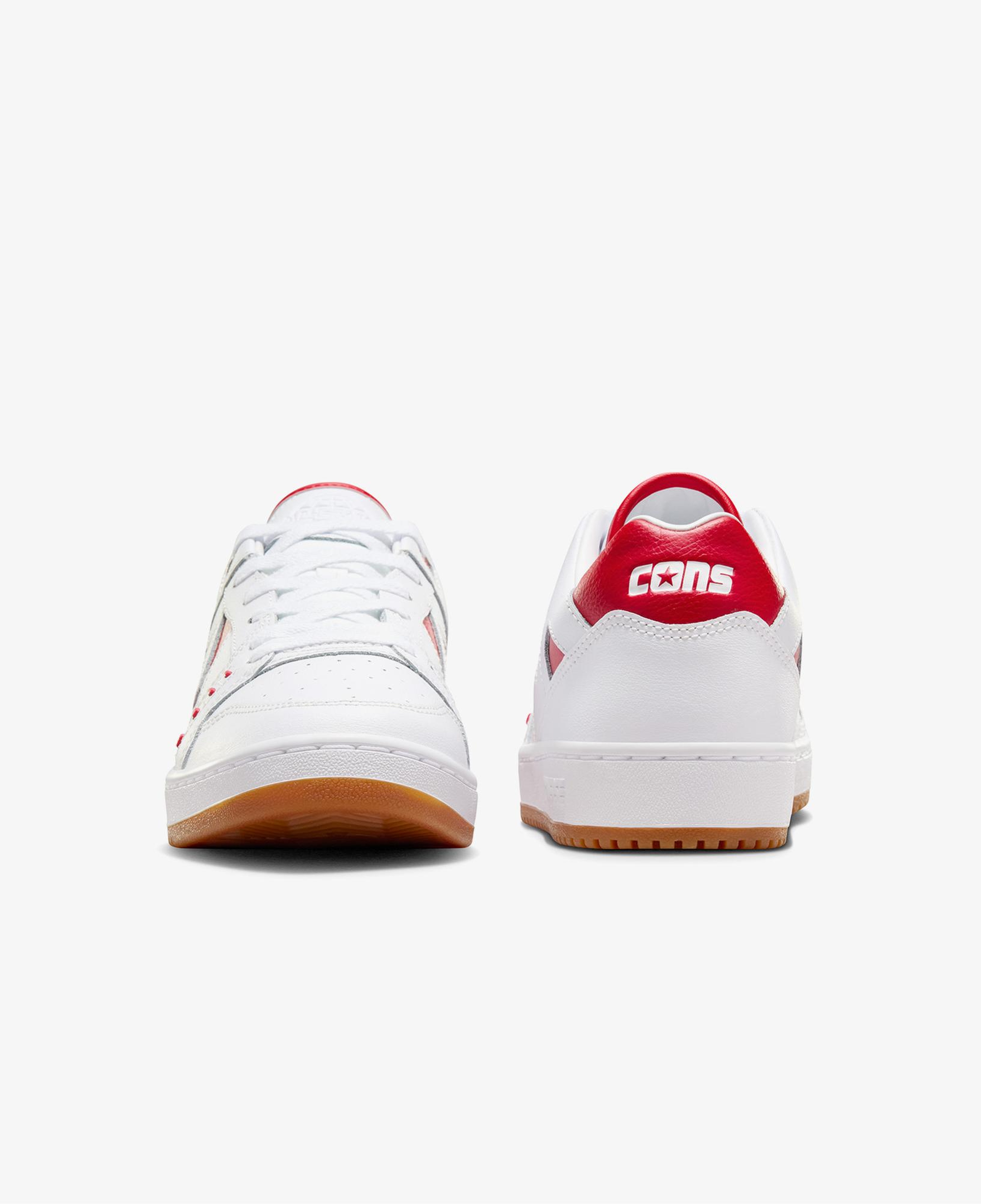 Converse AS-1 Pro Unisex Beyaz Deri Sneaker