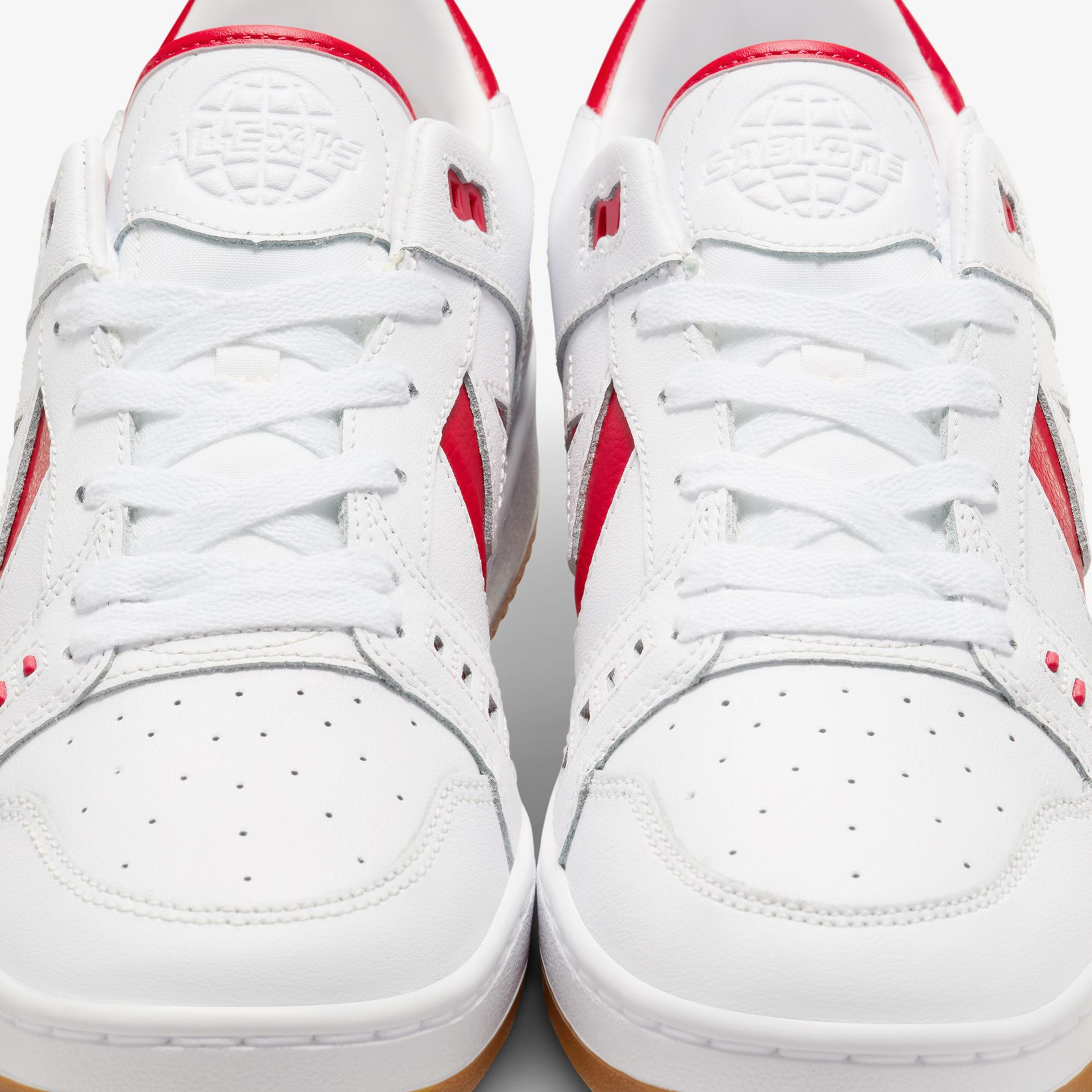 Converse AS-1 Pro Unisex Beyaz Deri Sneaker