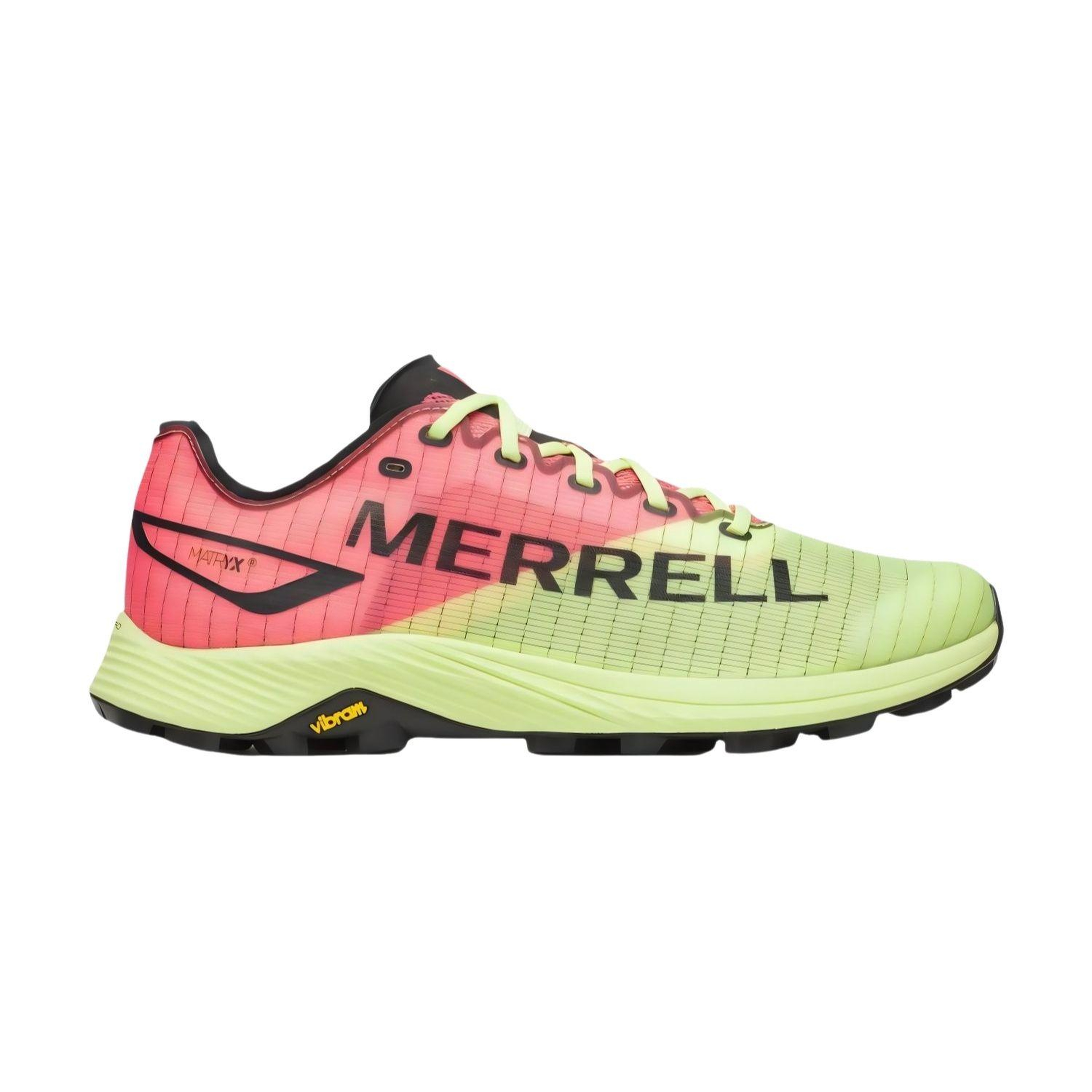Merrell Mtl Long Sky 2 Matryx Erkek Patika Koşusu Ayakkabısı