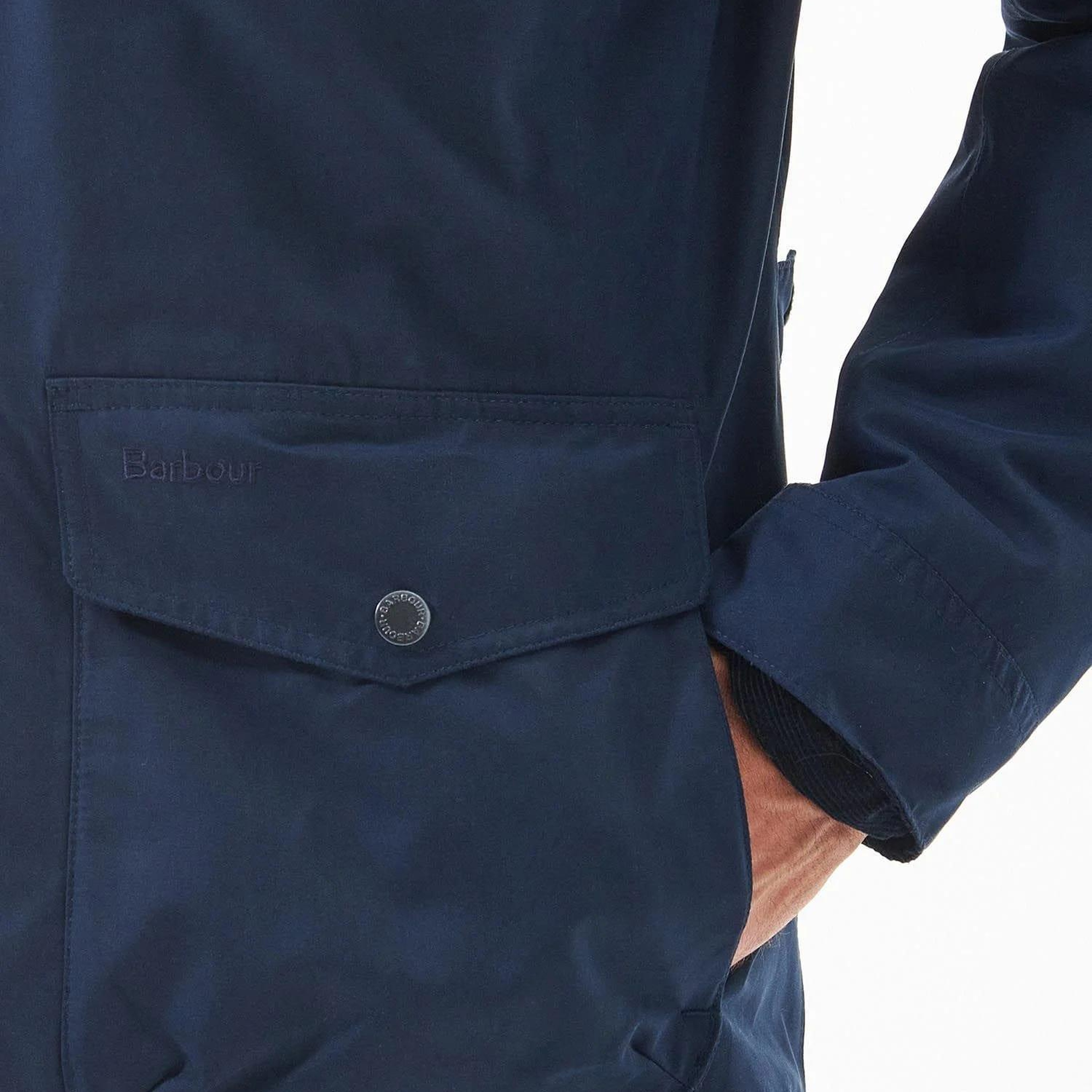 Barbour Ogston Waterproof Ceket