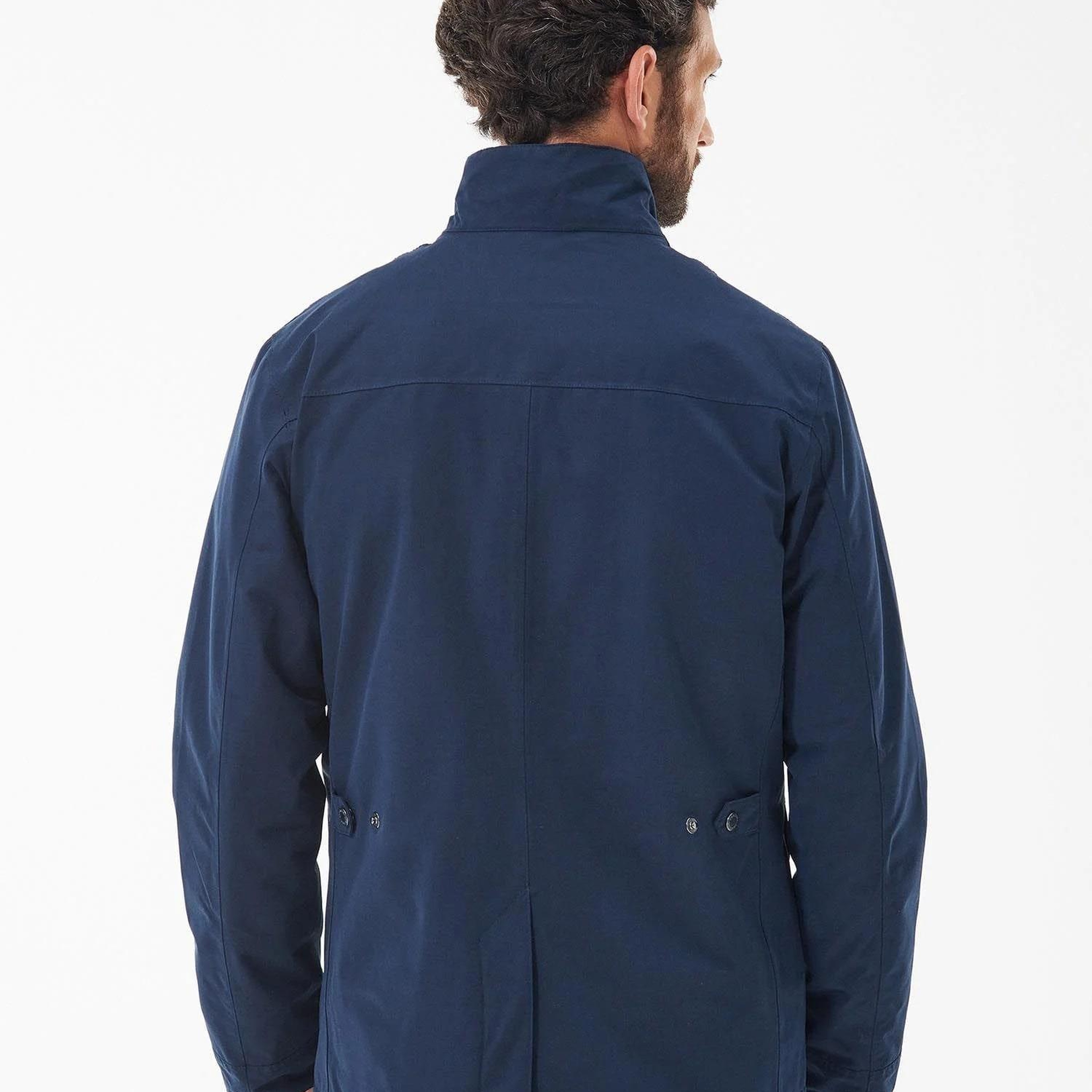 Barbour Ogston Waterproof Ceket