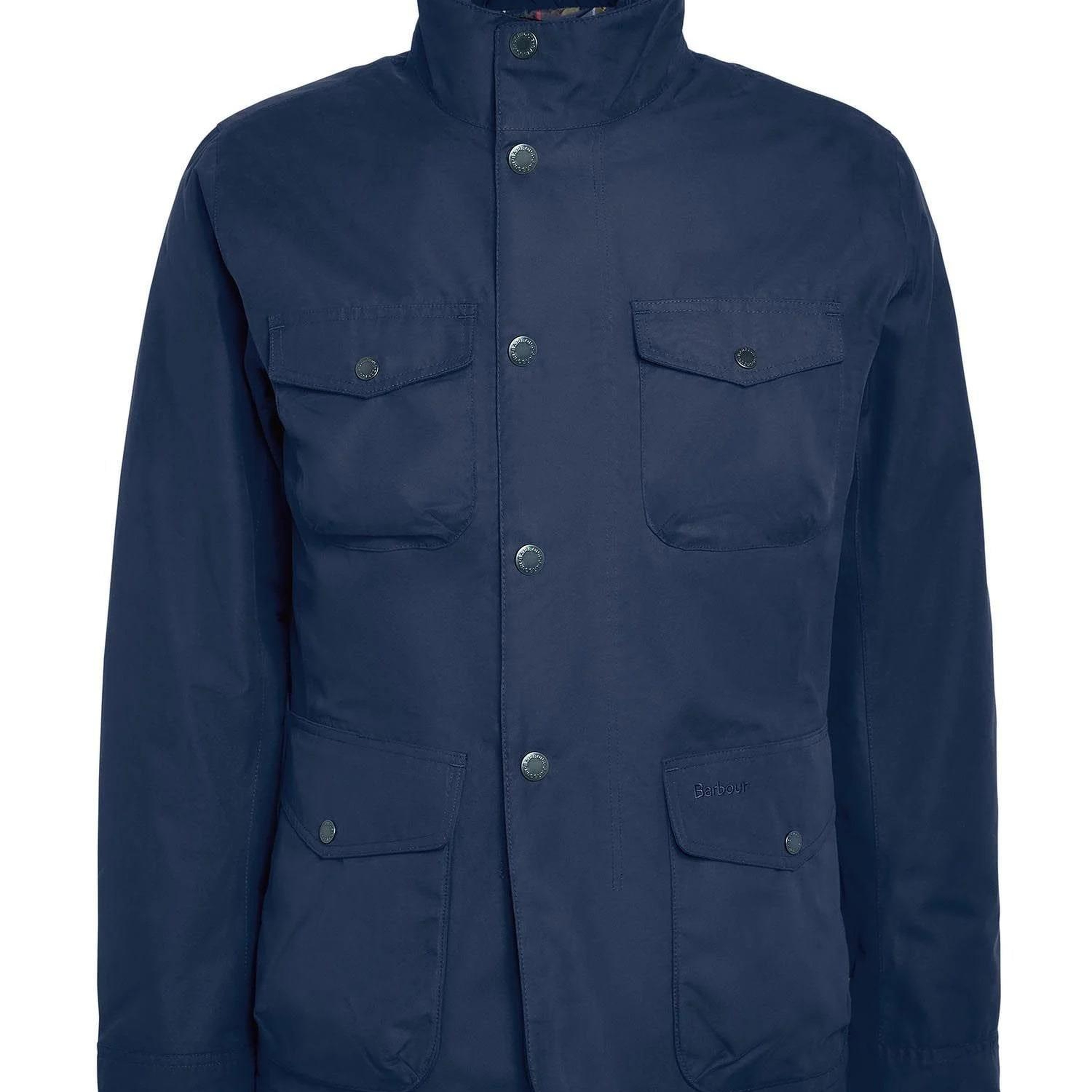 Barbour Ogston Waterproof Ceket