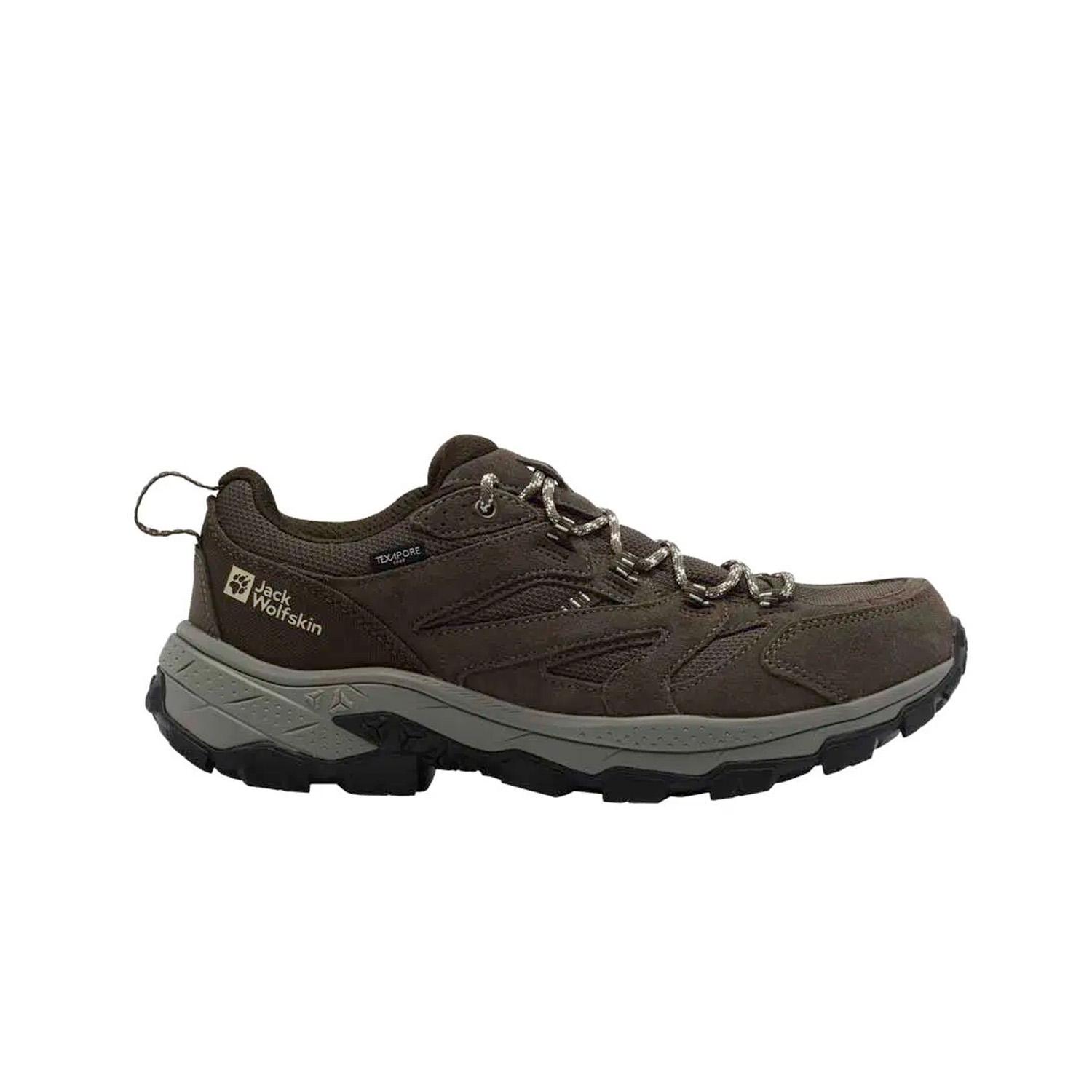 Jack Wolfskin Vojo Tour Texapore Low Erkek Outdoor Ayakkabı