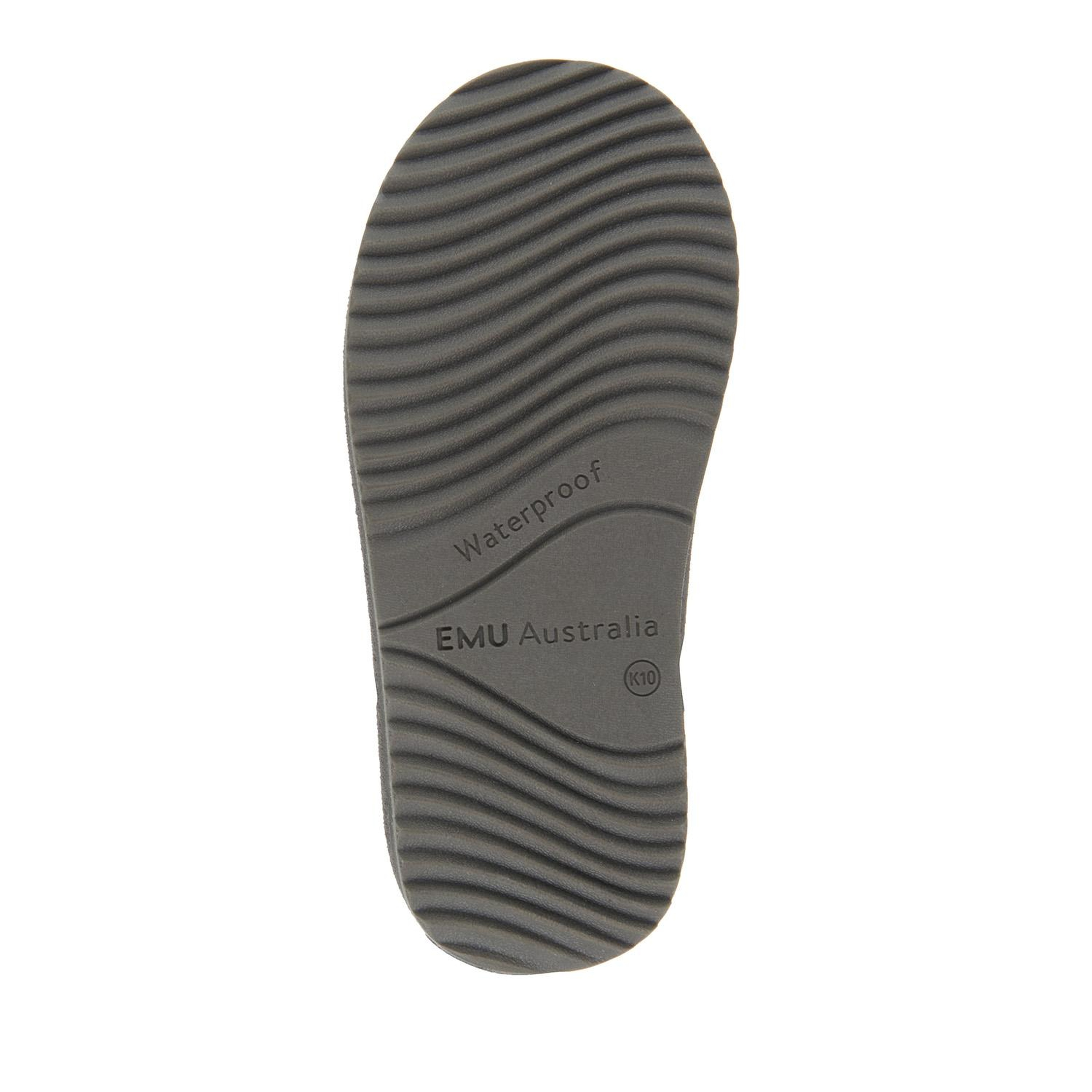 Emu Australia Brumby Lo Unisex Çocuk Gri Bot
