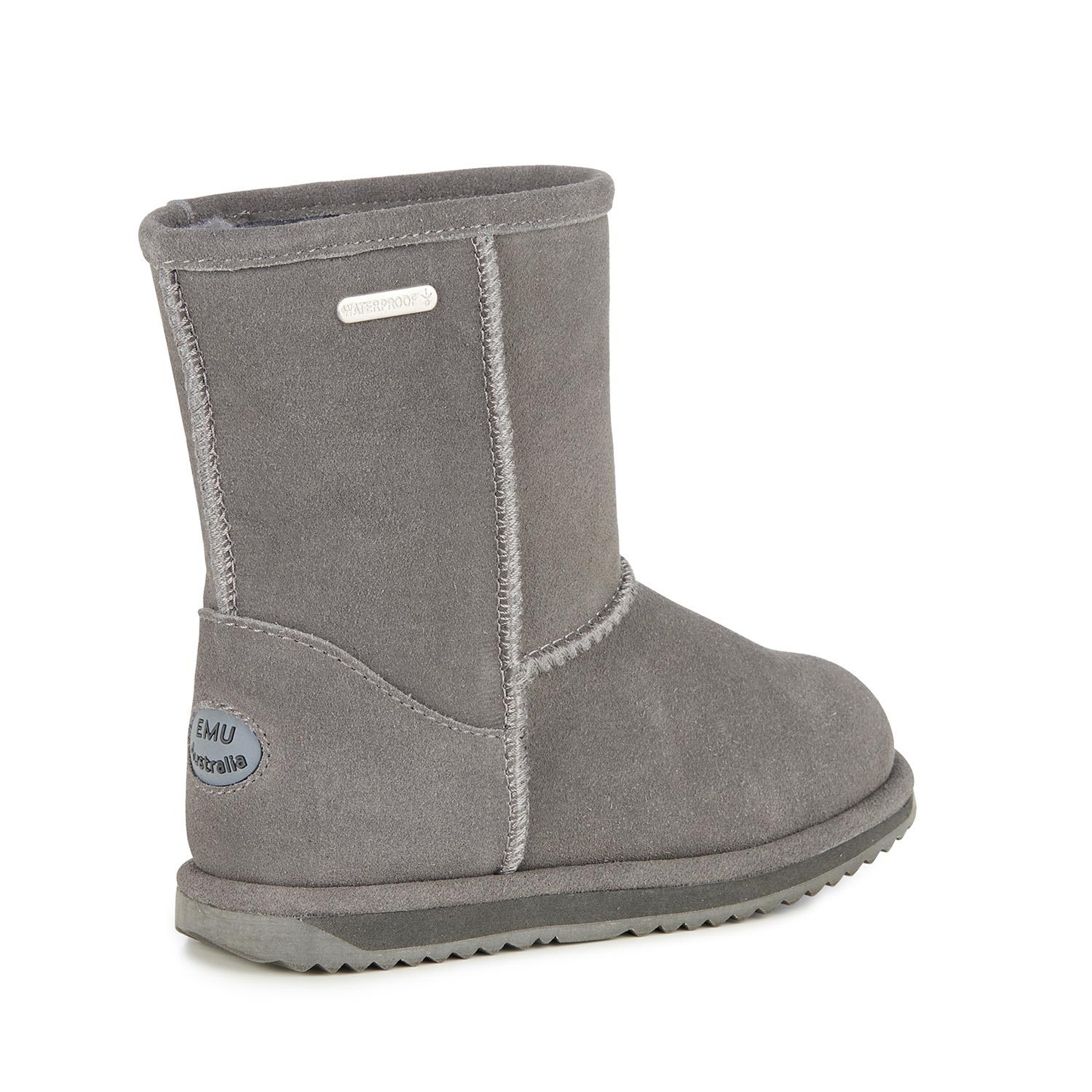 Emu Australia Brumby Lo Unisex Çocuk Gri Bot