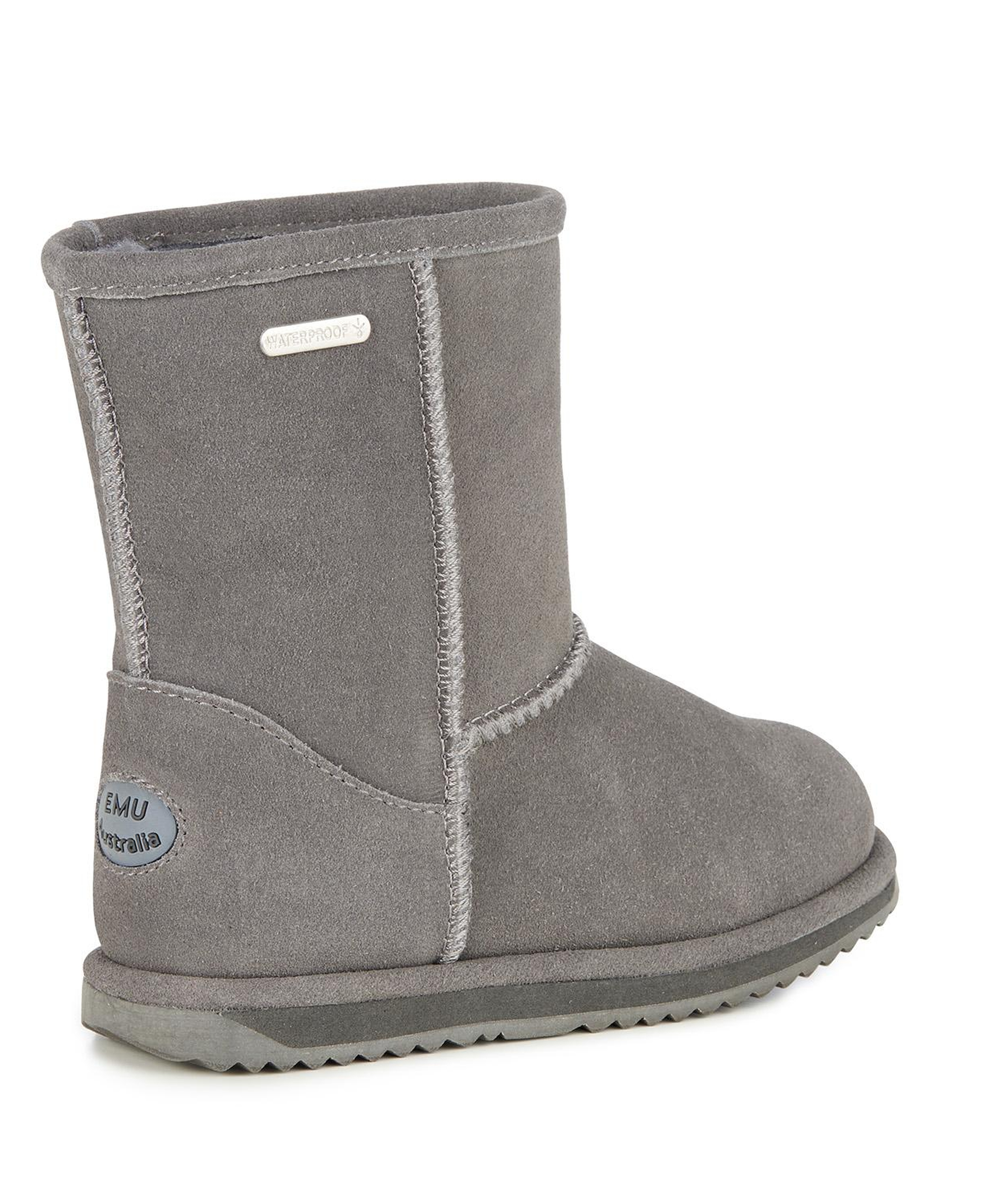 Emu Australia Brumby Lo Unisex Çocuk Gri Bot