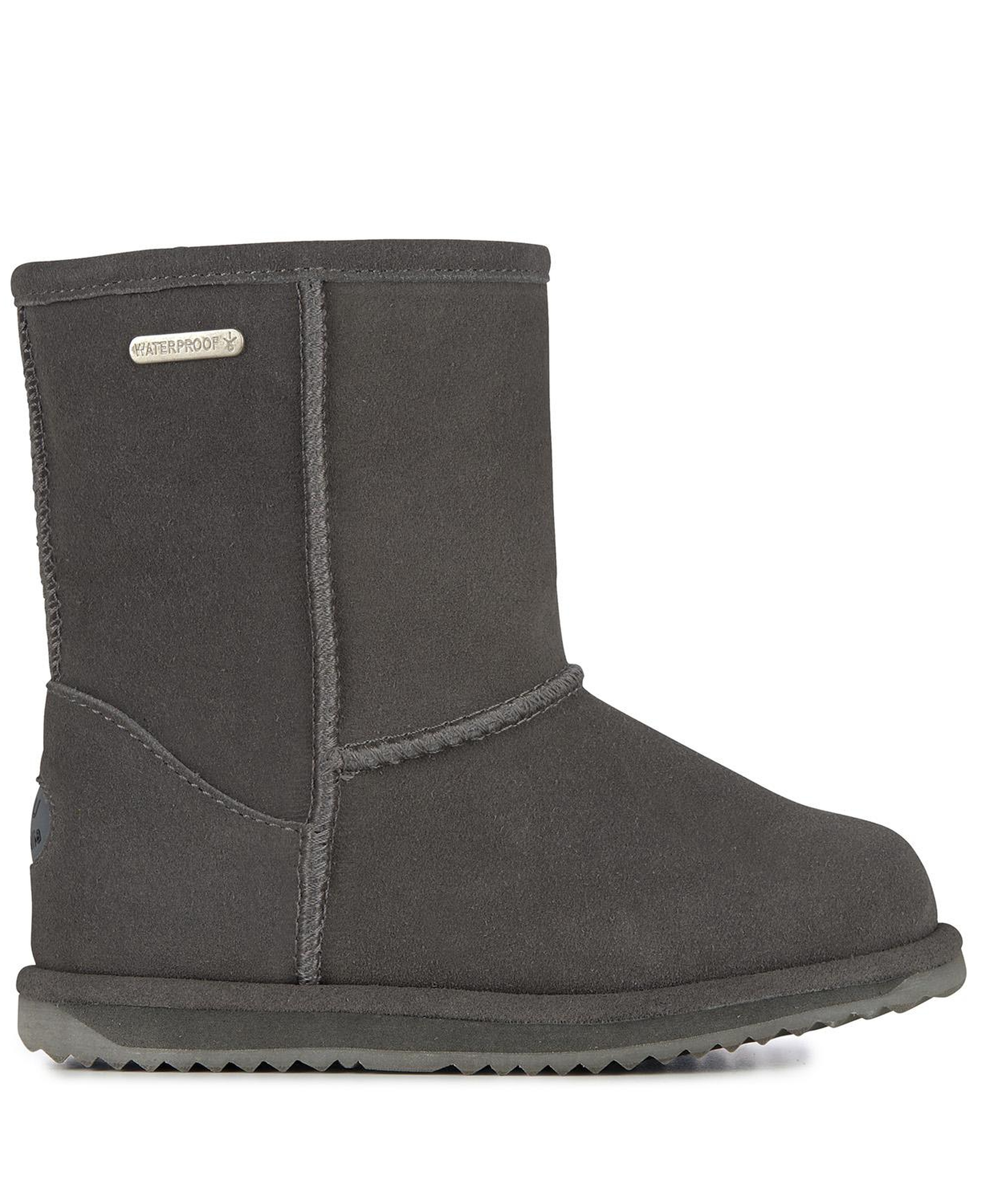 Emu Australia Brumby Lo Unisex Çocuk Gri Bot