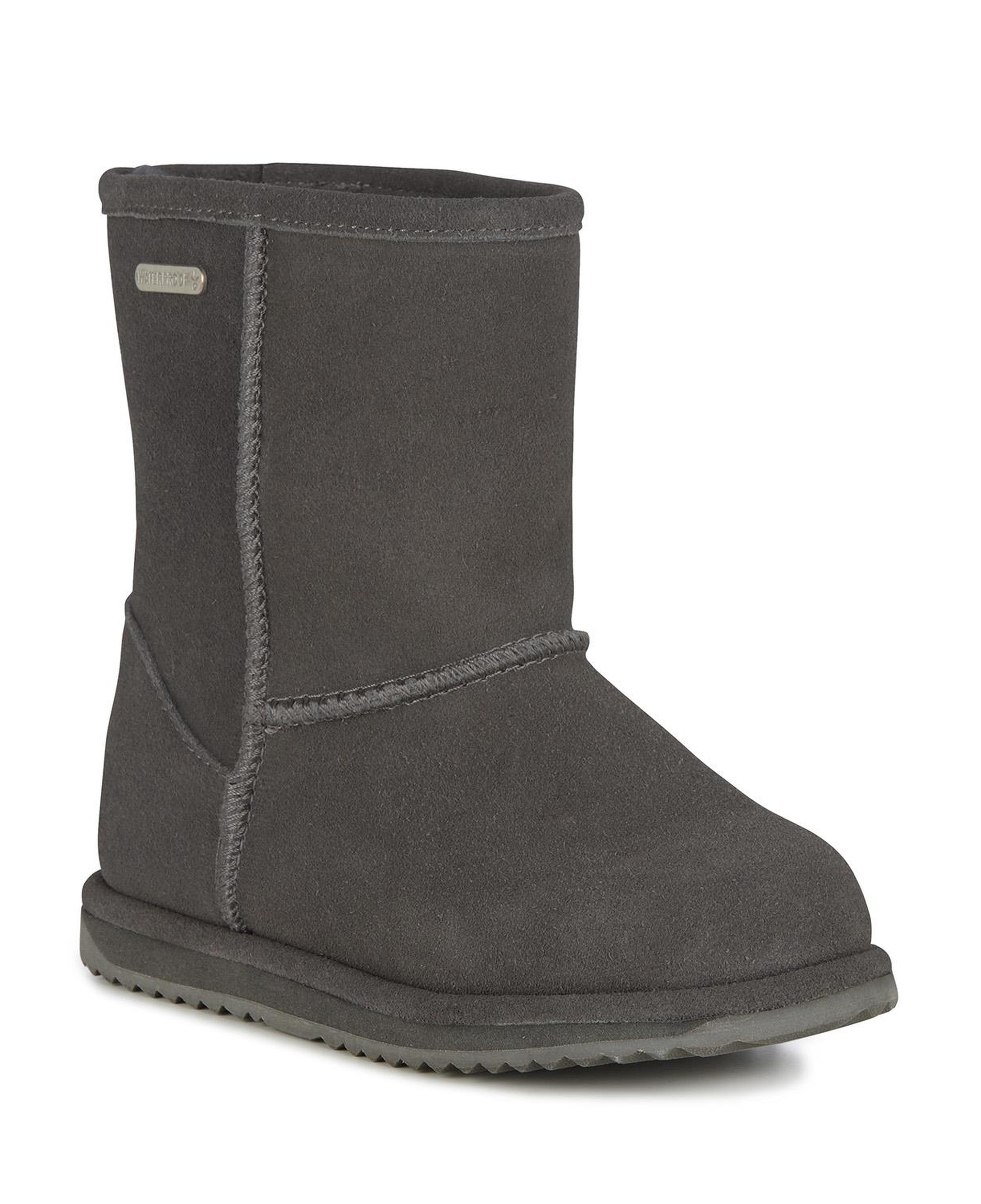 Emu Australia Brumby Lo Unisex Çocuk Gri Bot