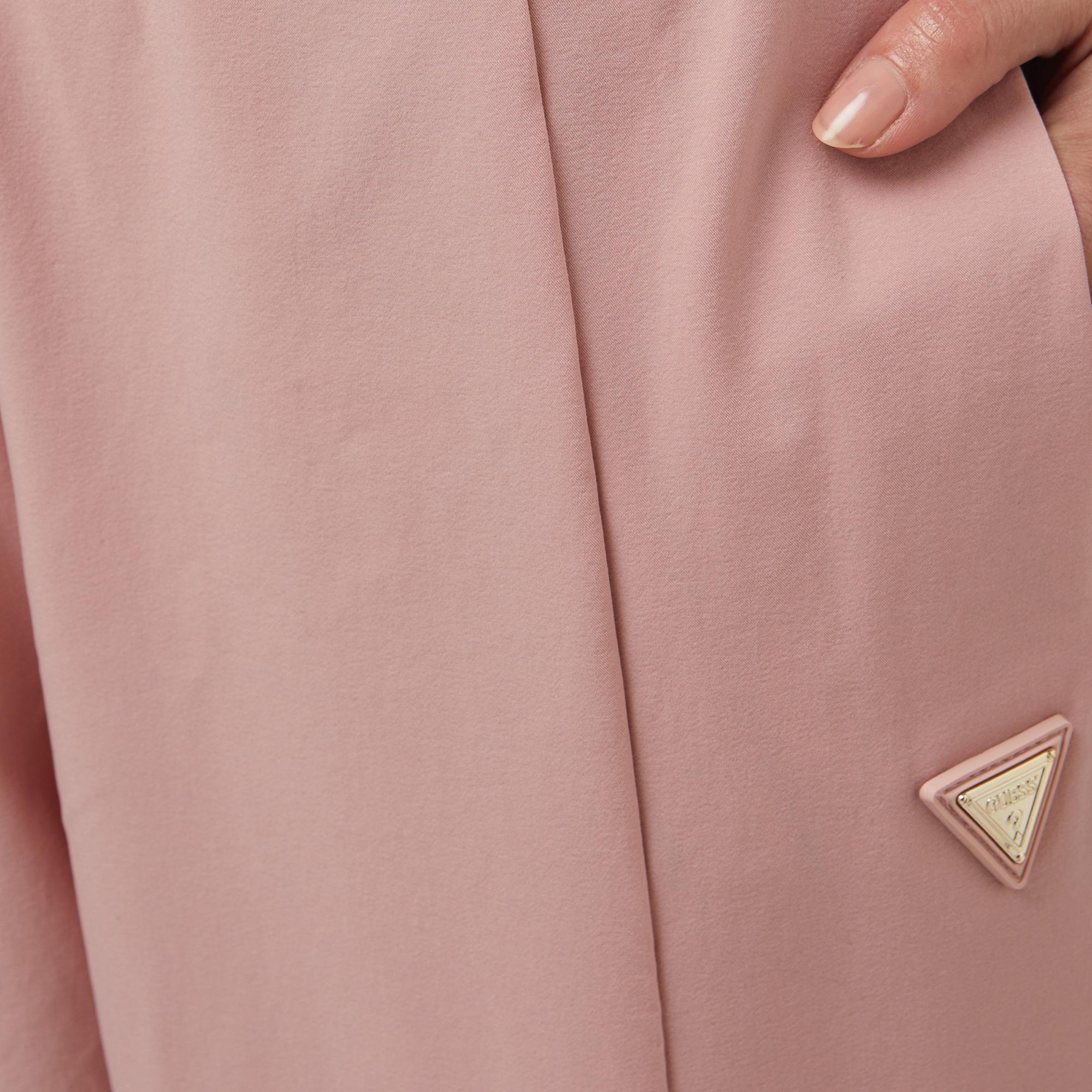 Guess Kadın Bej Eşofman Altı