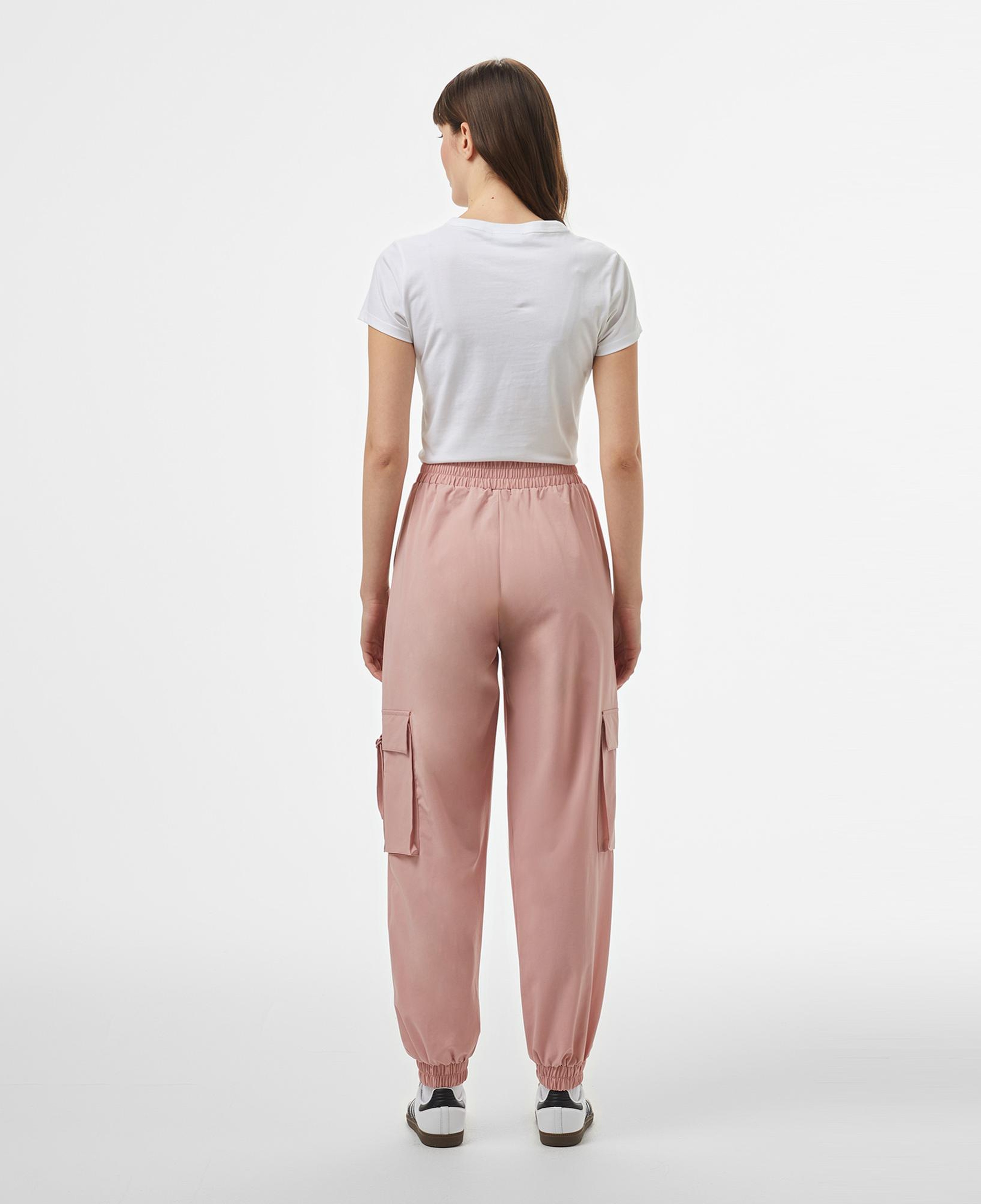 Guess Kadın Bej Eşofman Altı