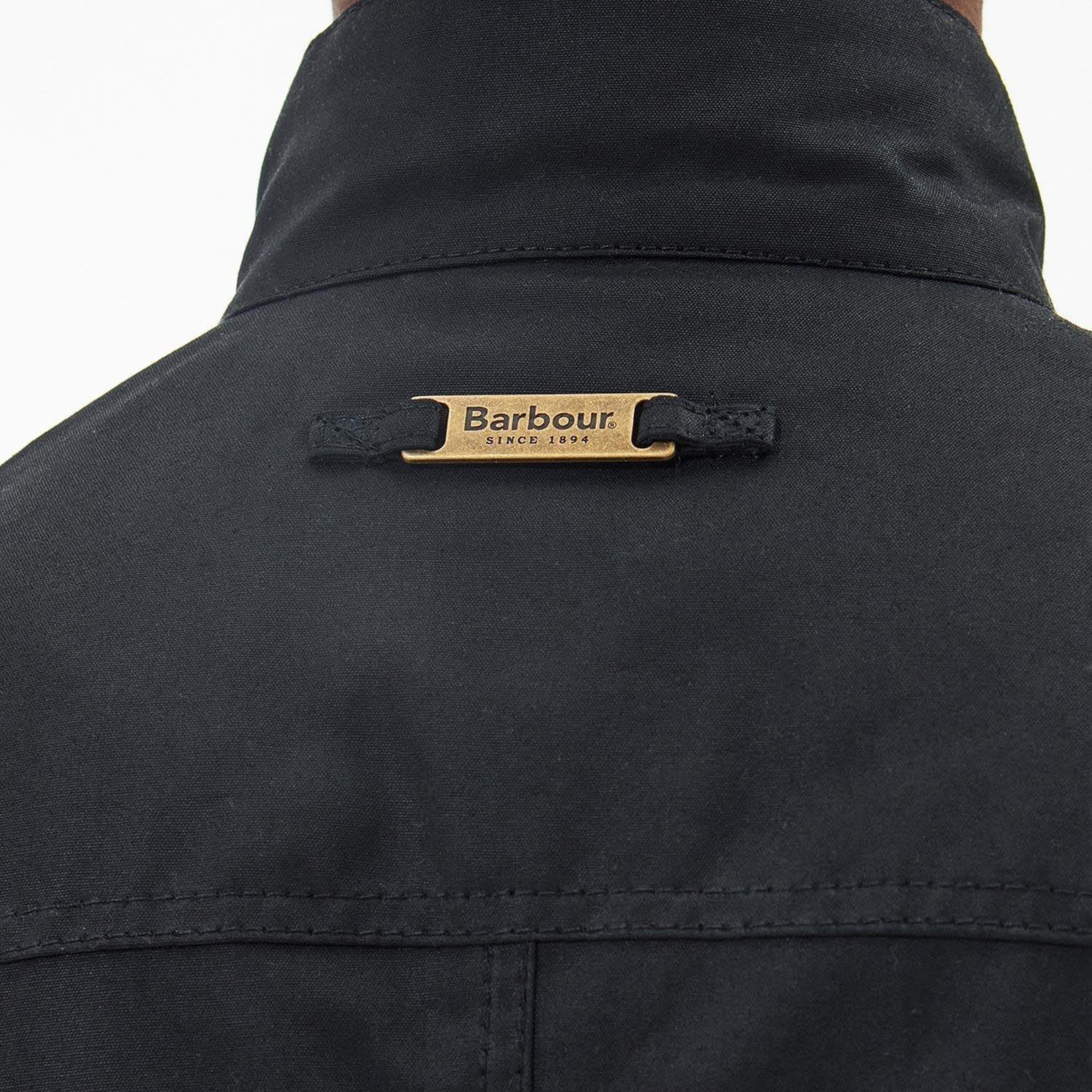 Barbour Ogston Yağlı Ceket