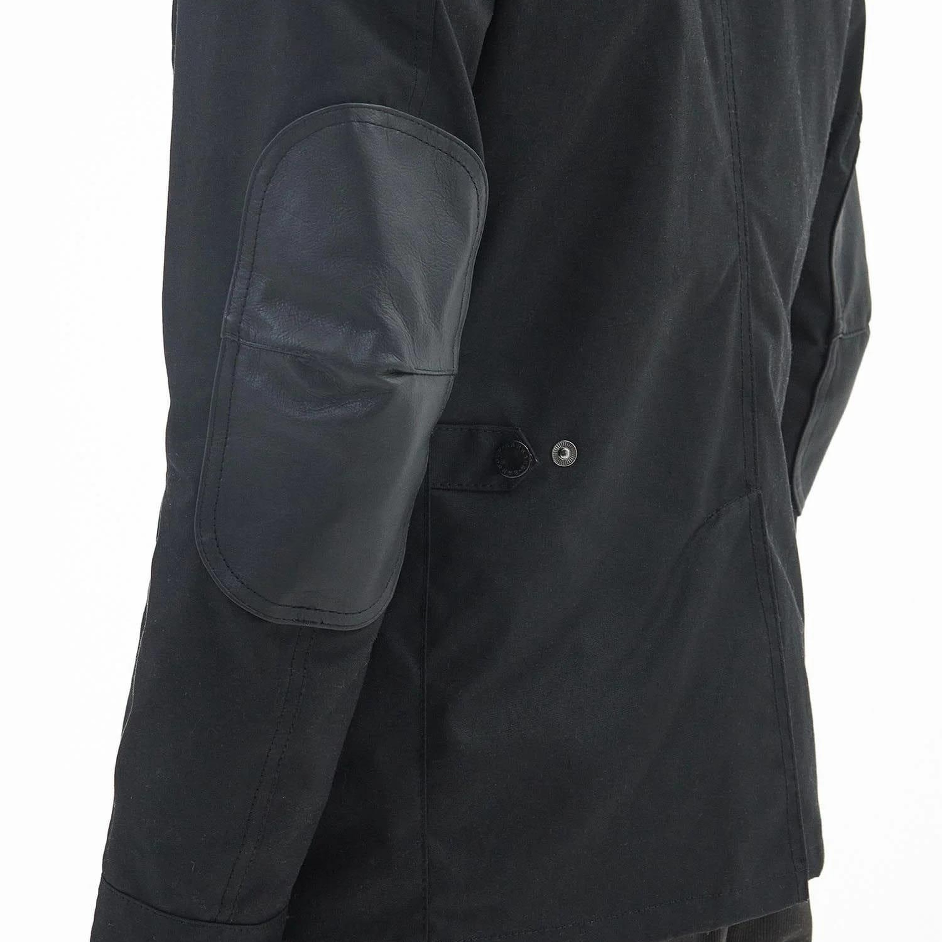 Barbour Ogston Yağlı Ceket