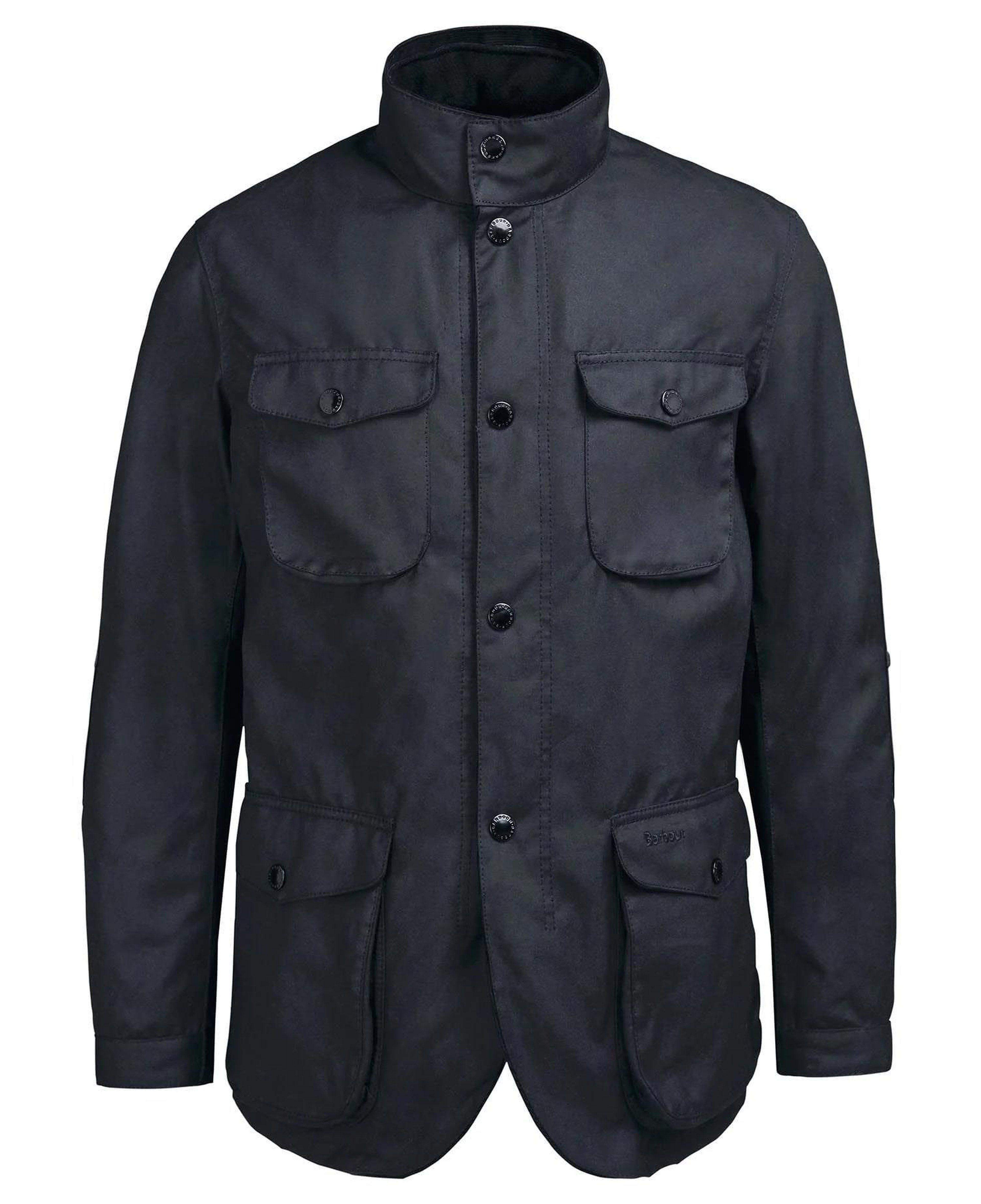 Barbour Ogston Yağlı Ceket