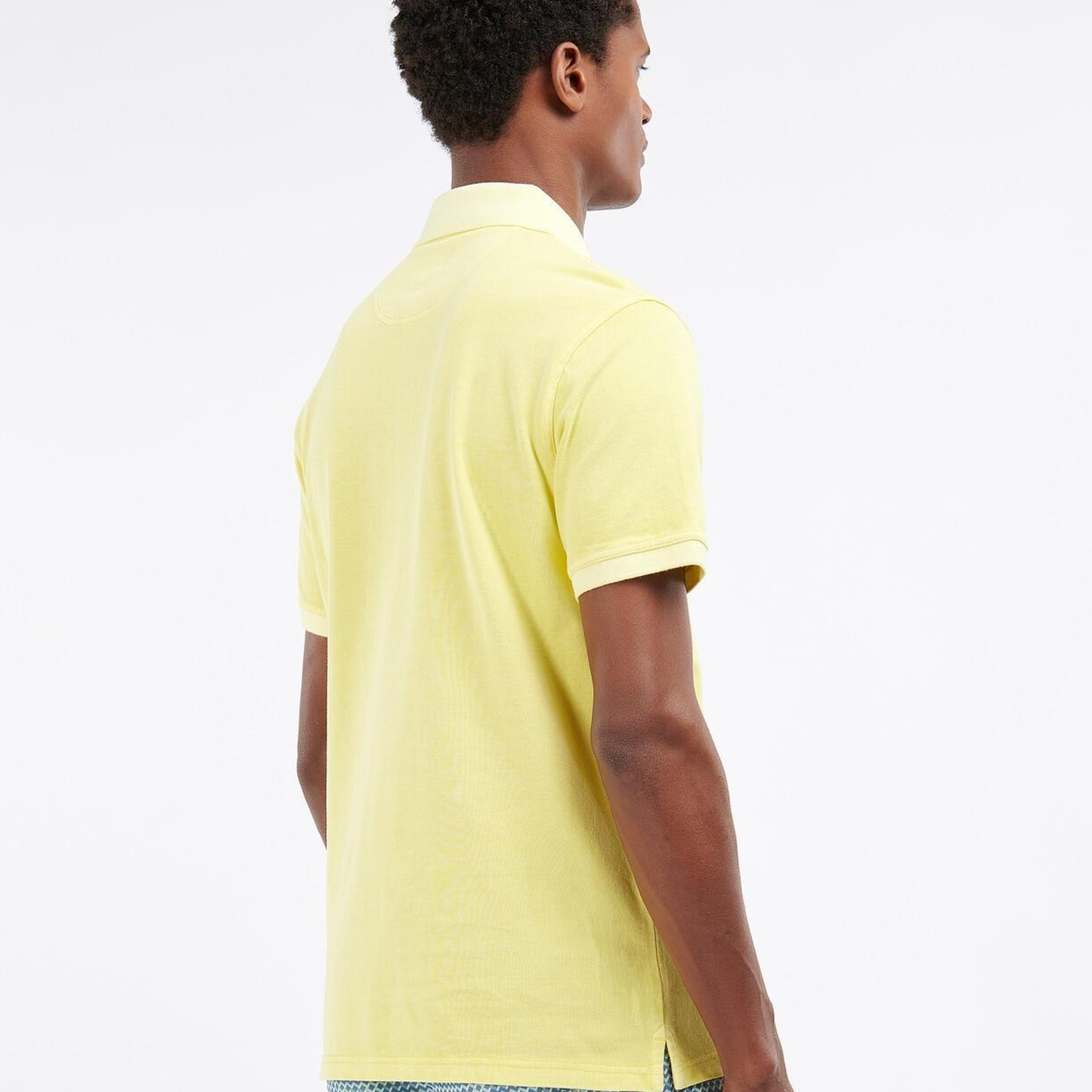 Barbour Washed Sports Polo Yaka