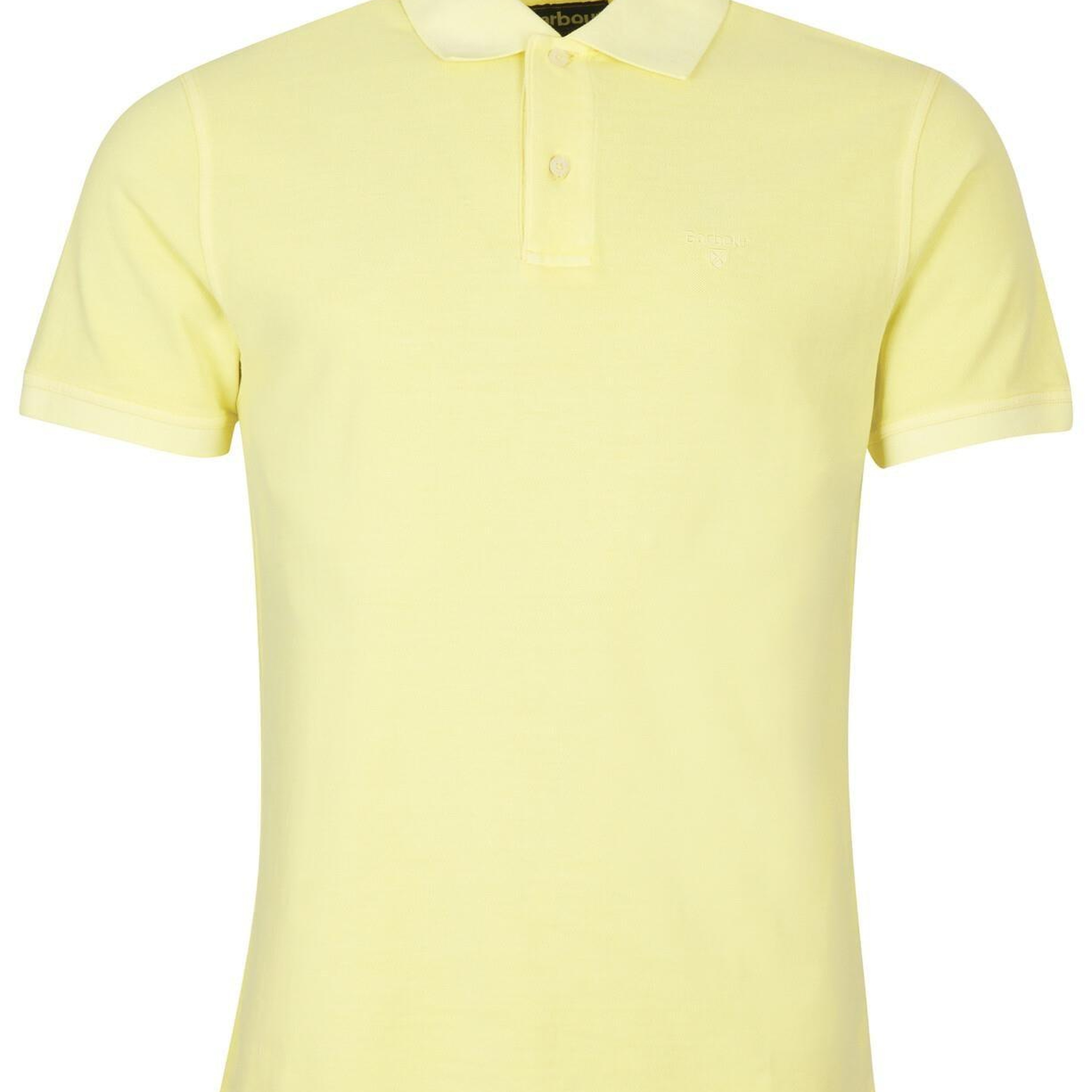 Barbour Washed Sports Polo Yaka