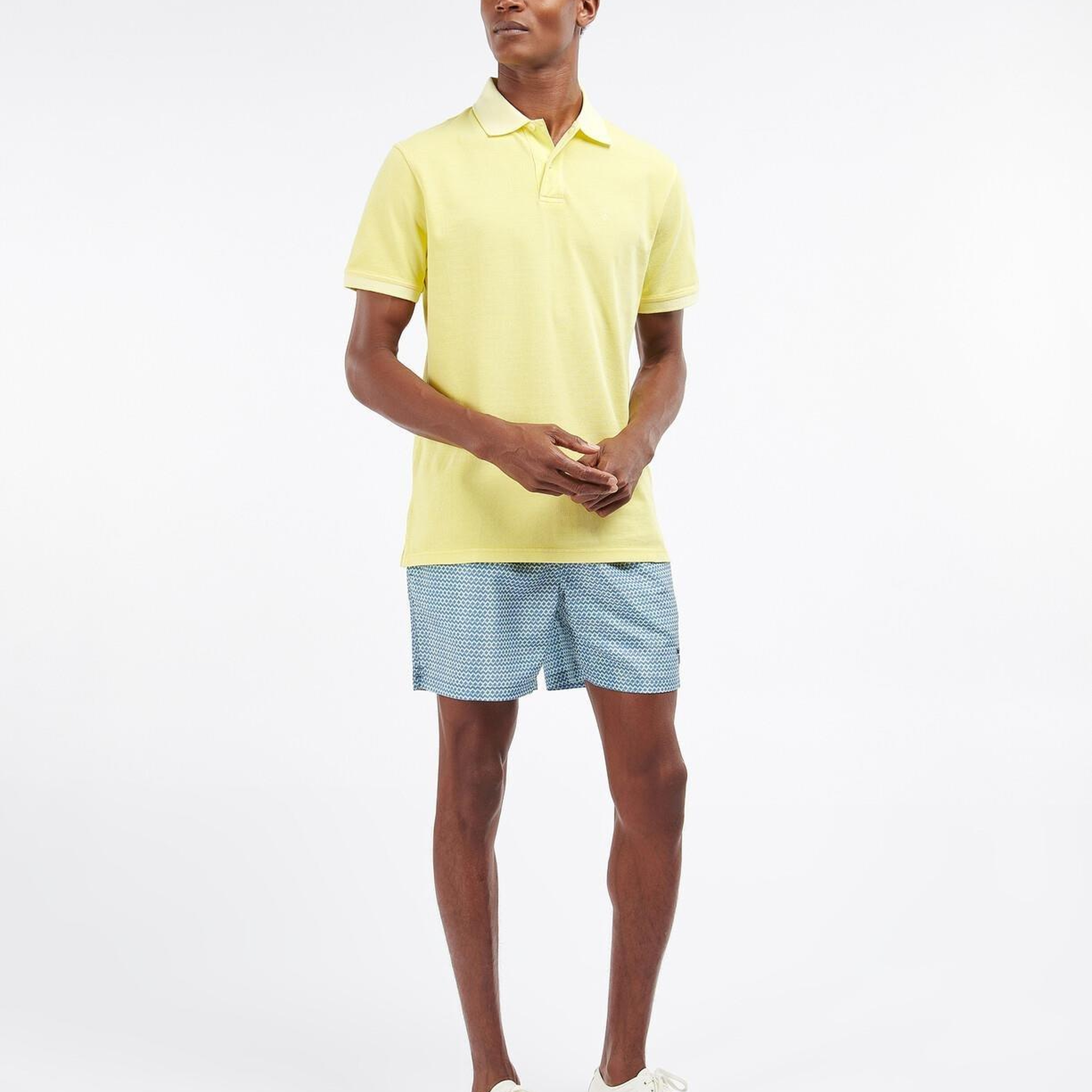 Barbour Washed Sports Polo Yaka