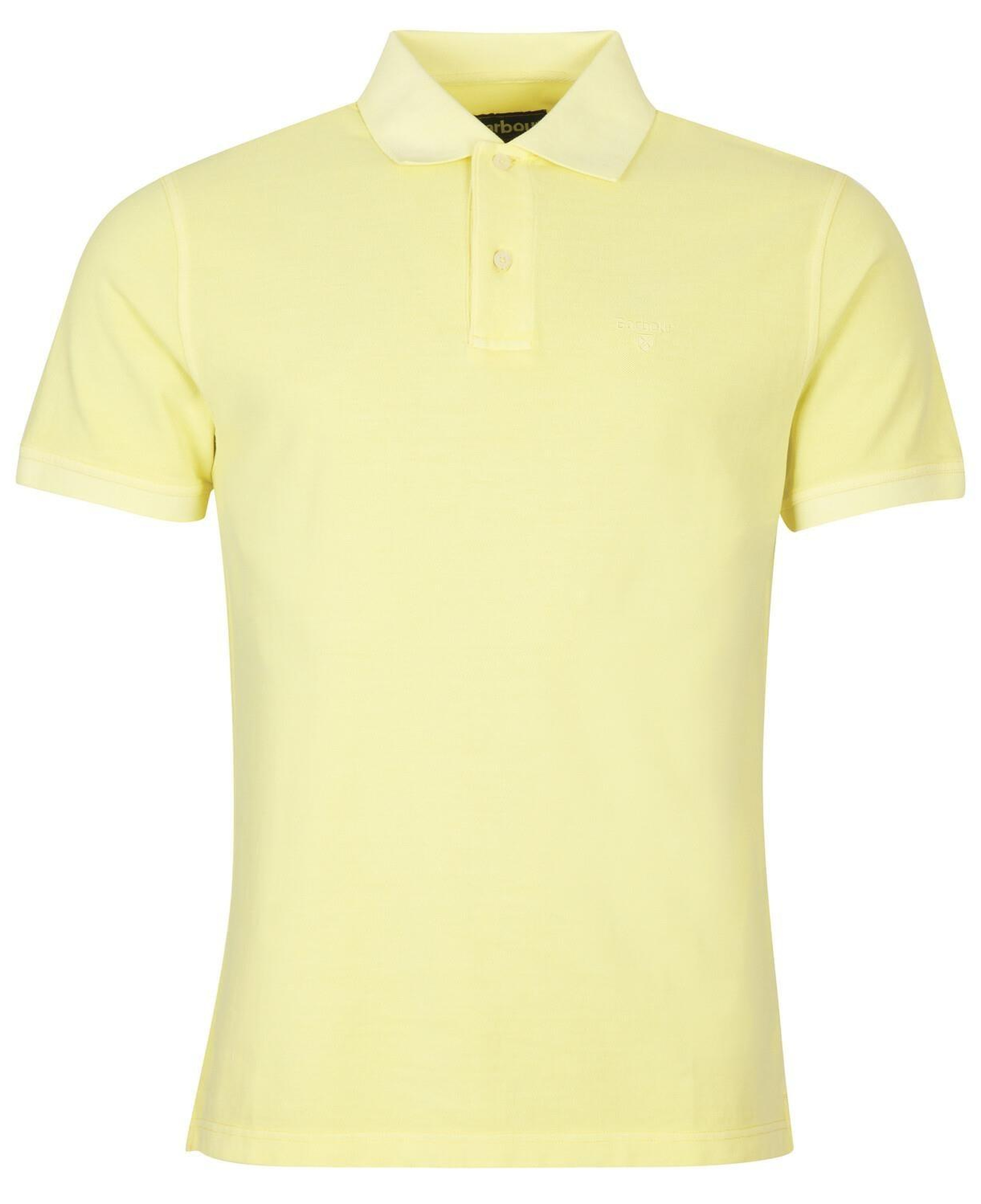 Barbour Washed Sports Polo Yaka