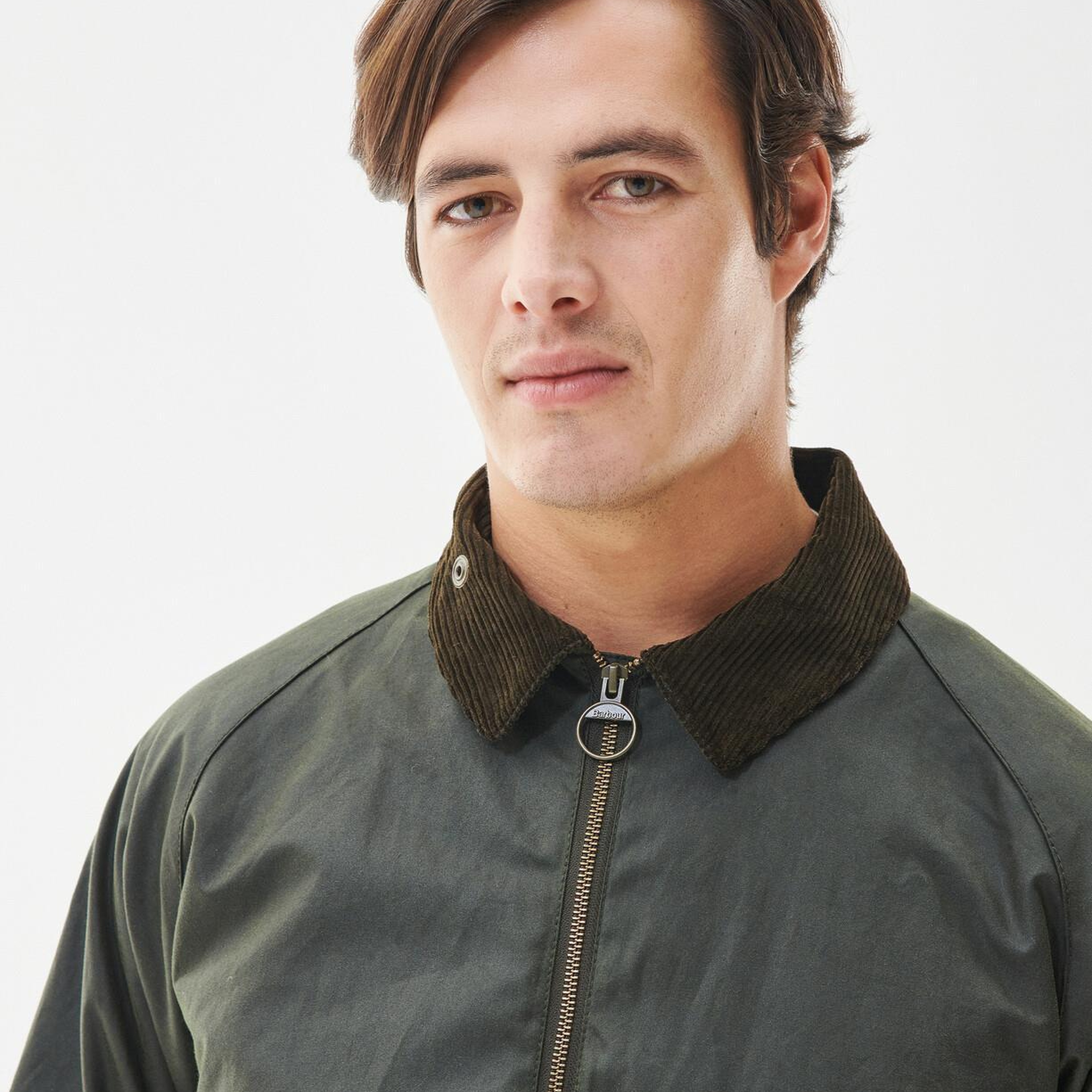 Barbour Short Bedale Yağlı Ceket