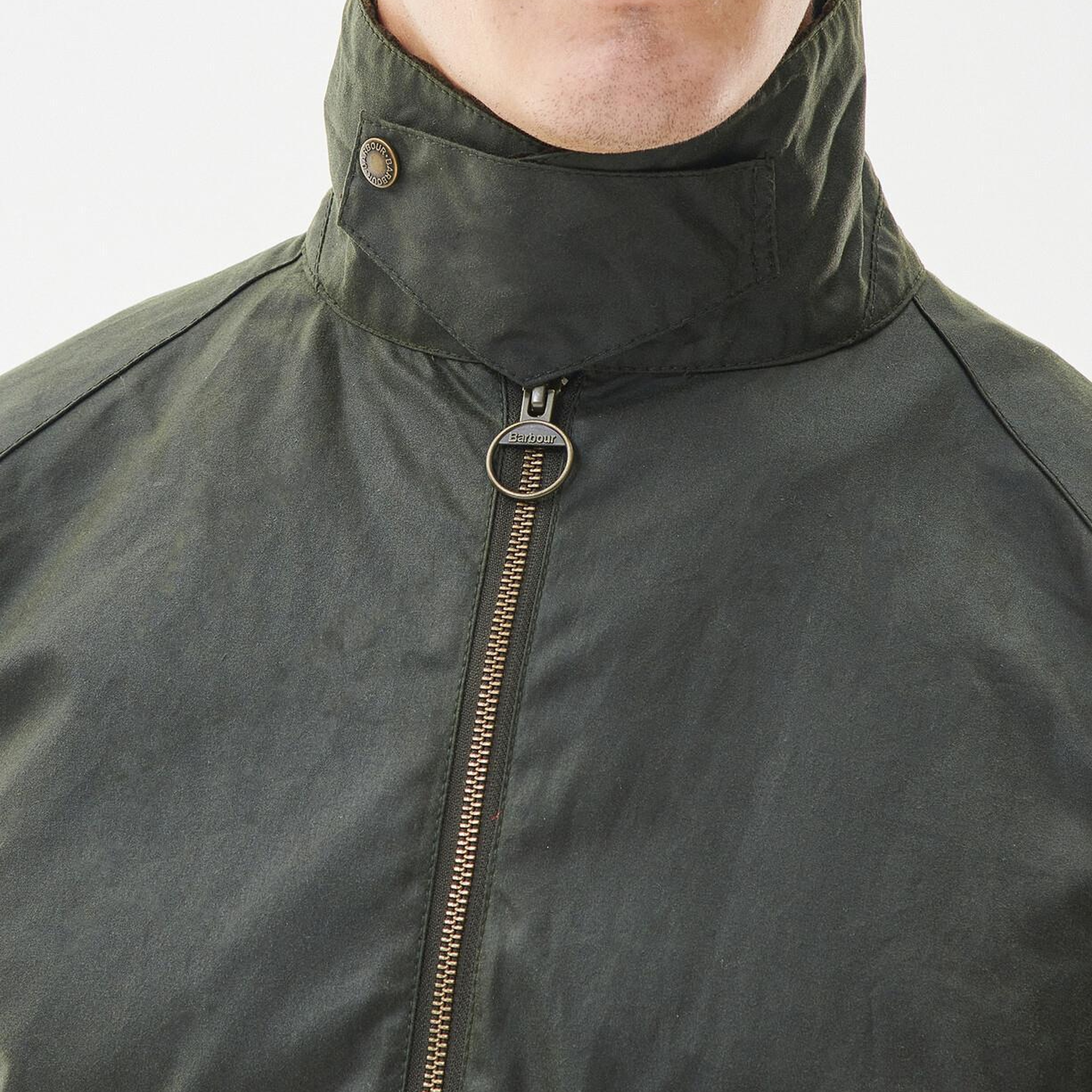 Barbour Short Bedale Yağlı Ceket