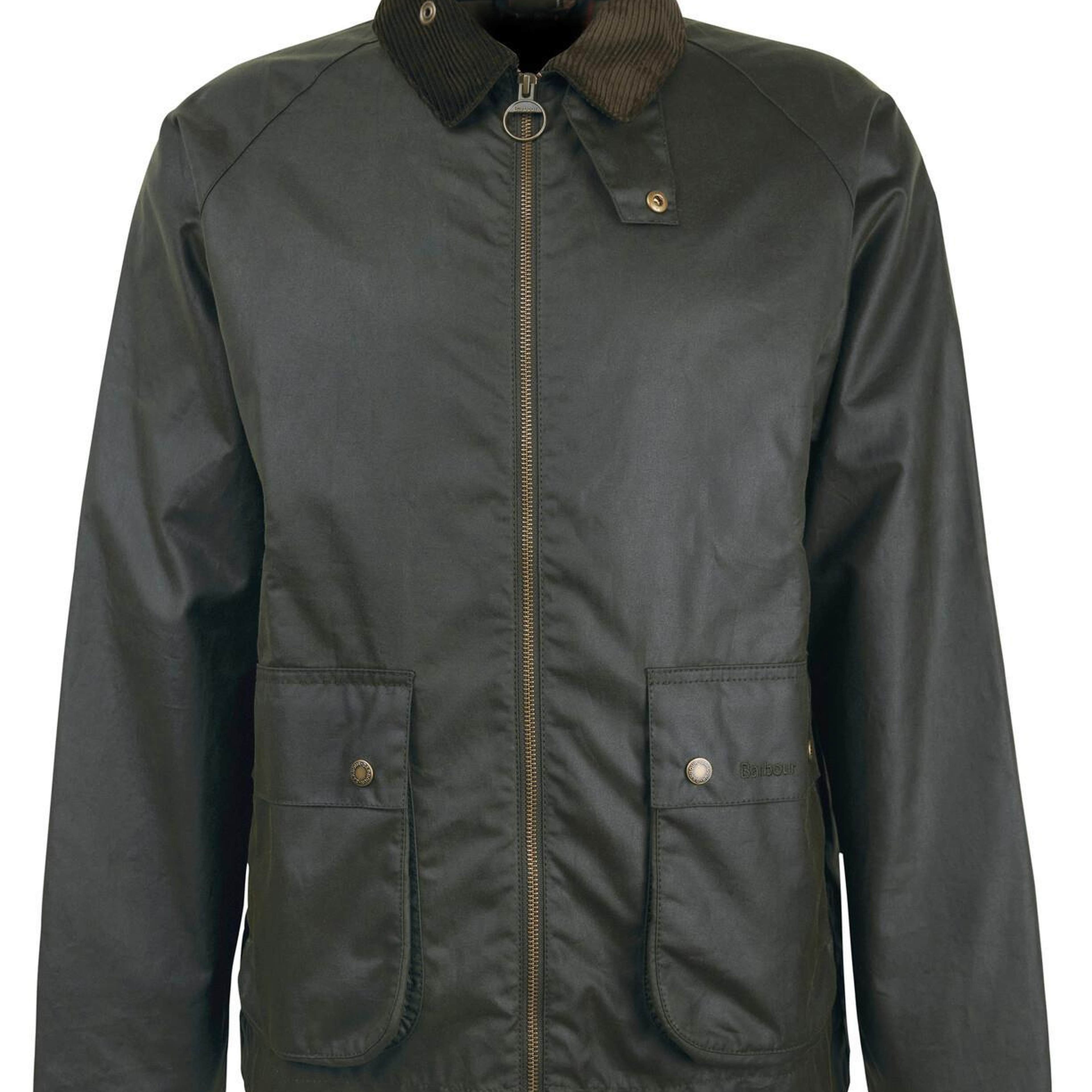 Barbour Short Bedale Yağlı Ceket