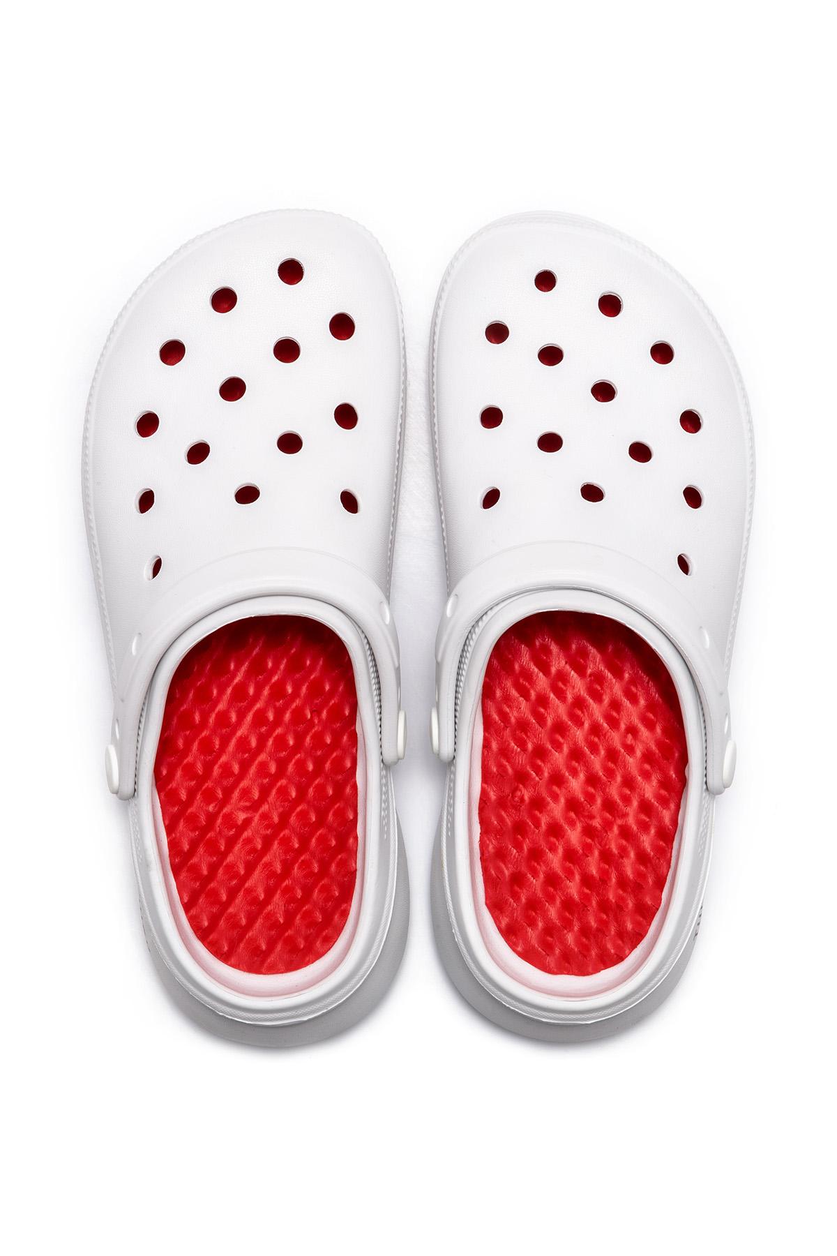 Sane Kadın Terlik Beyaz 36/40