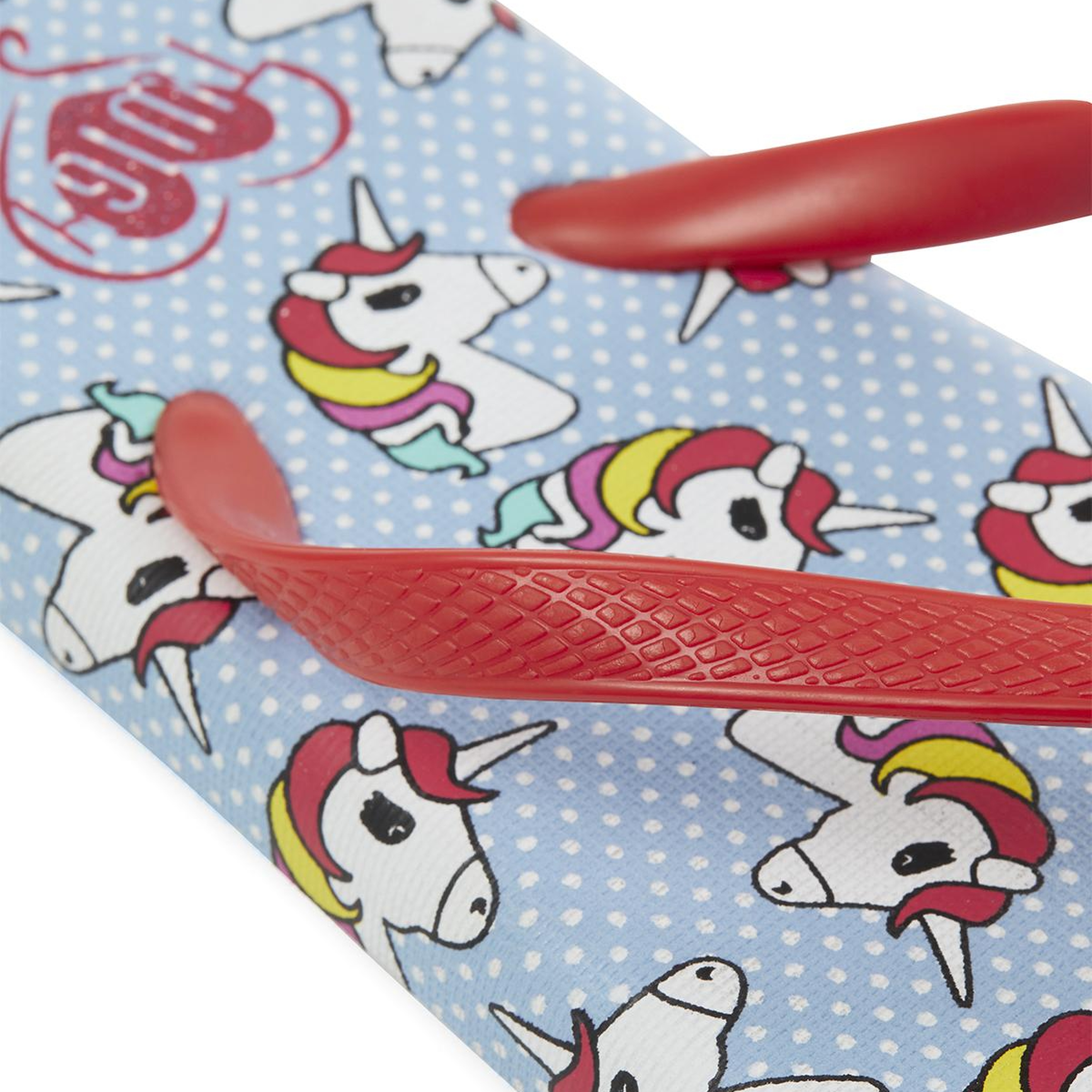 Işık Çocuk Terlik Mavi 30/35