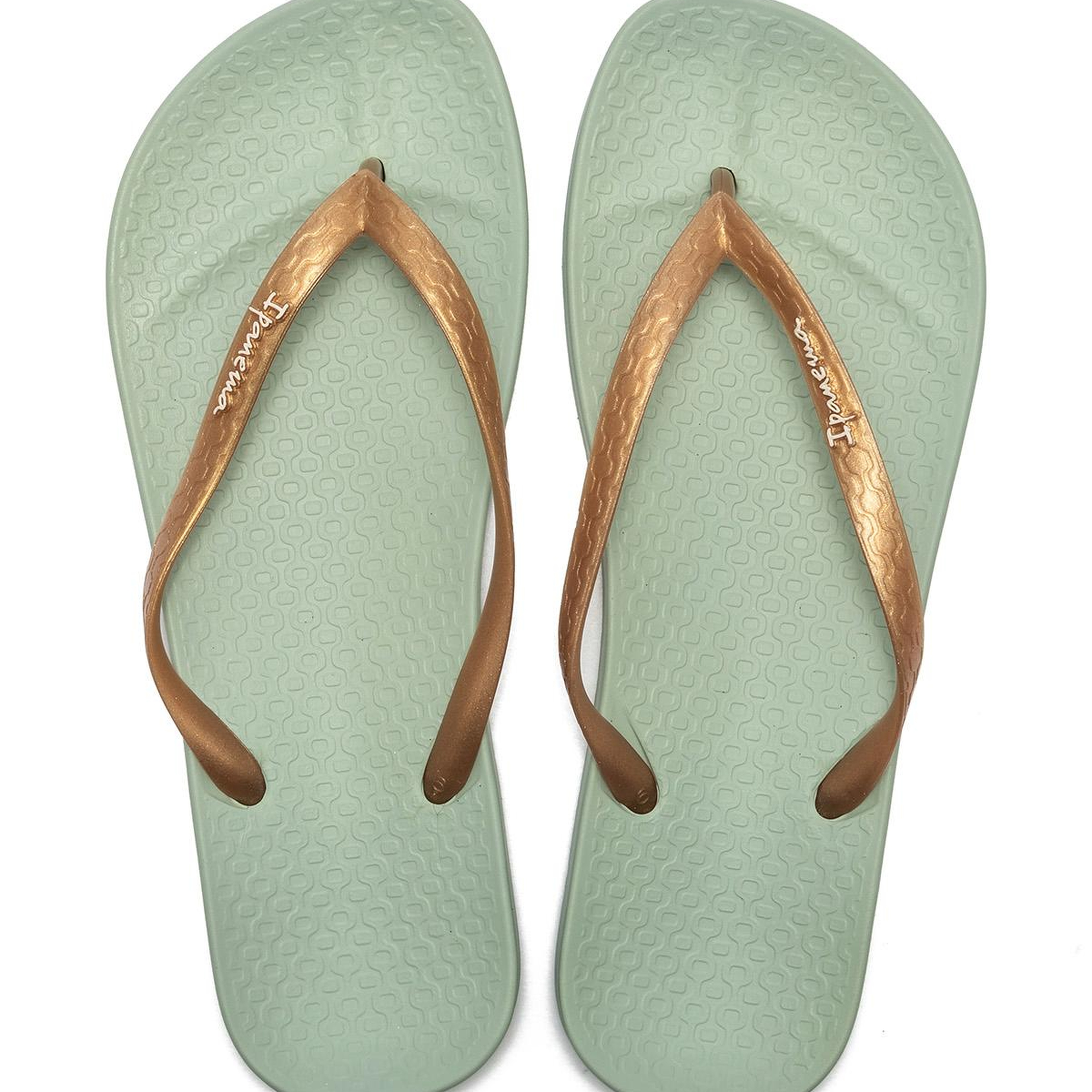 Anatomica Kadın Parmak Arası Terlik Yeşil 35/42