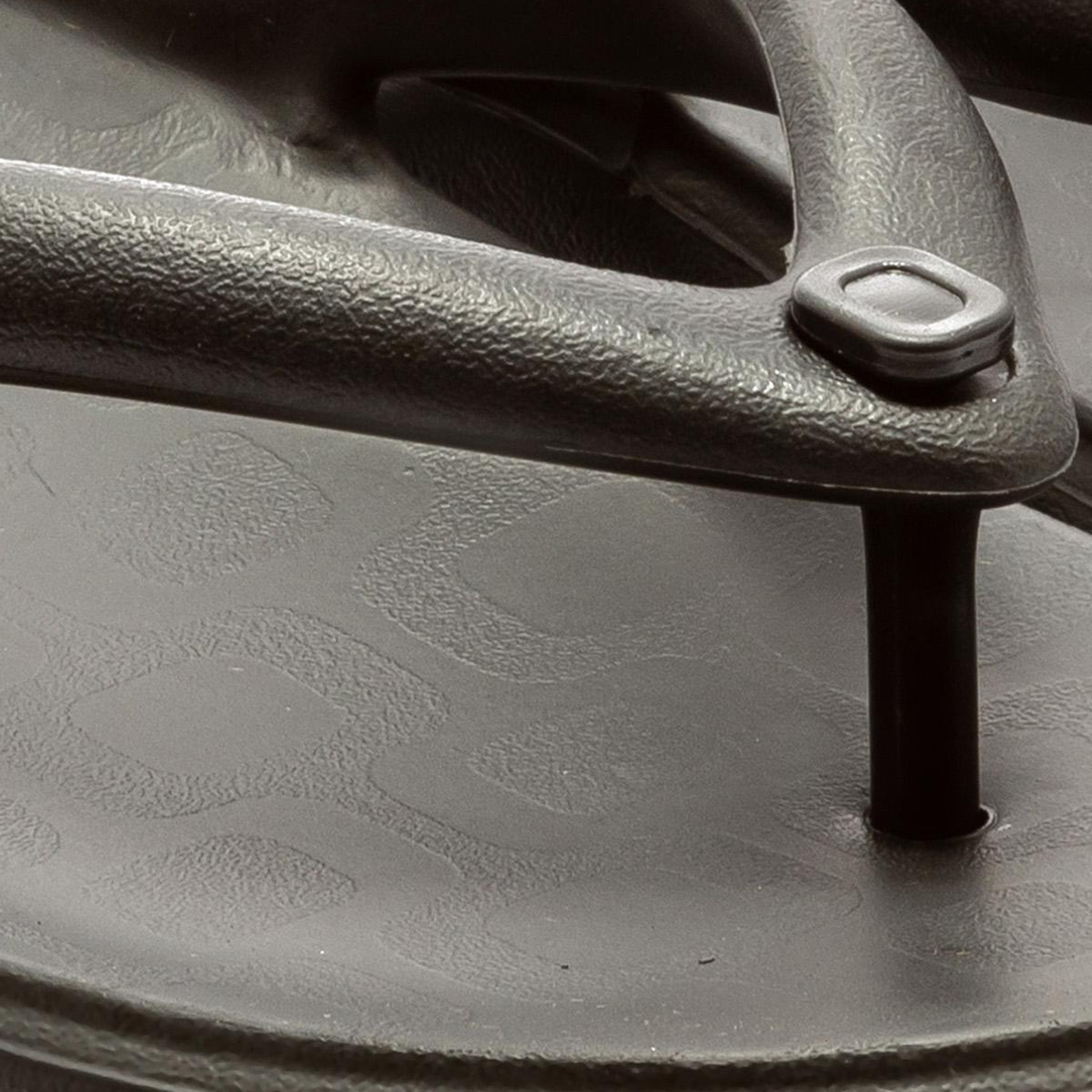 Bliss Kadın Parmak Arası Terlik Siyah 35/42