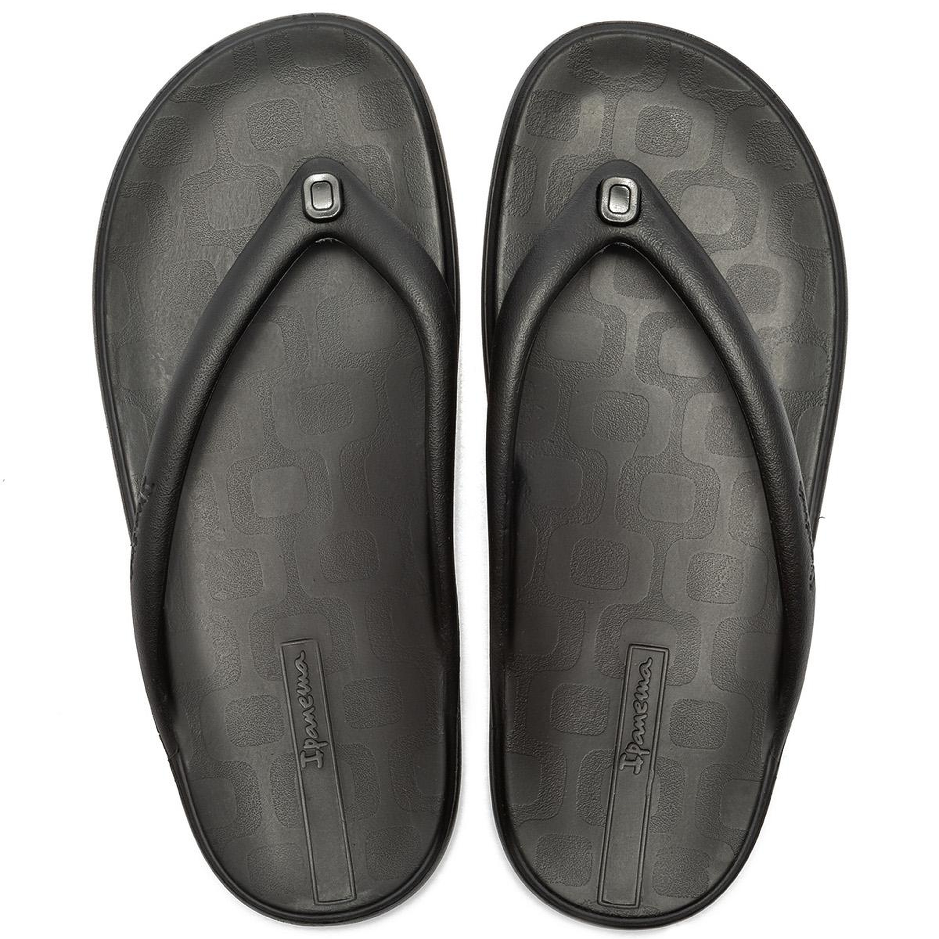 Bliss Kadın Parmak Arası Terlik Siyah 35/42