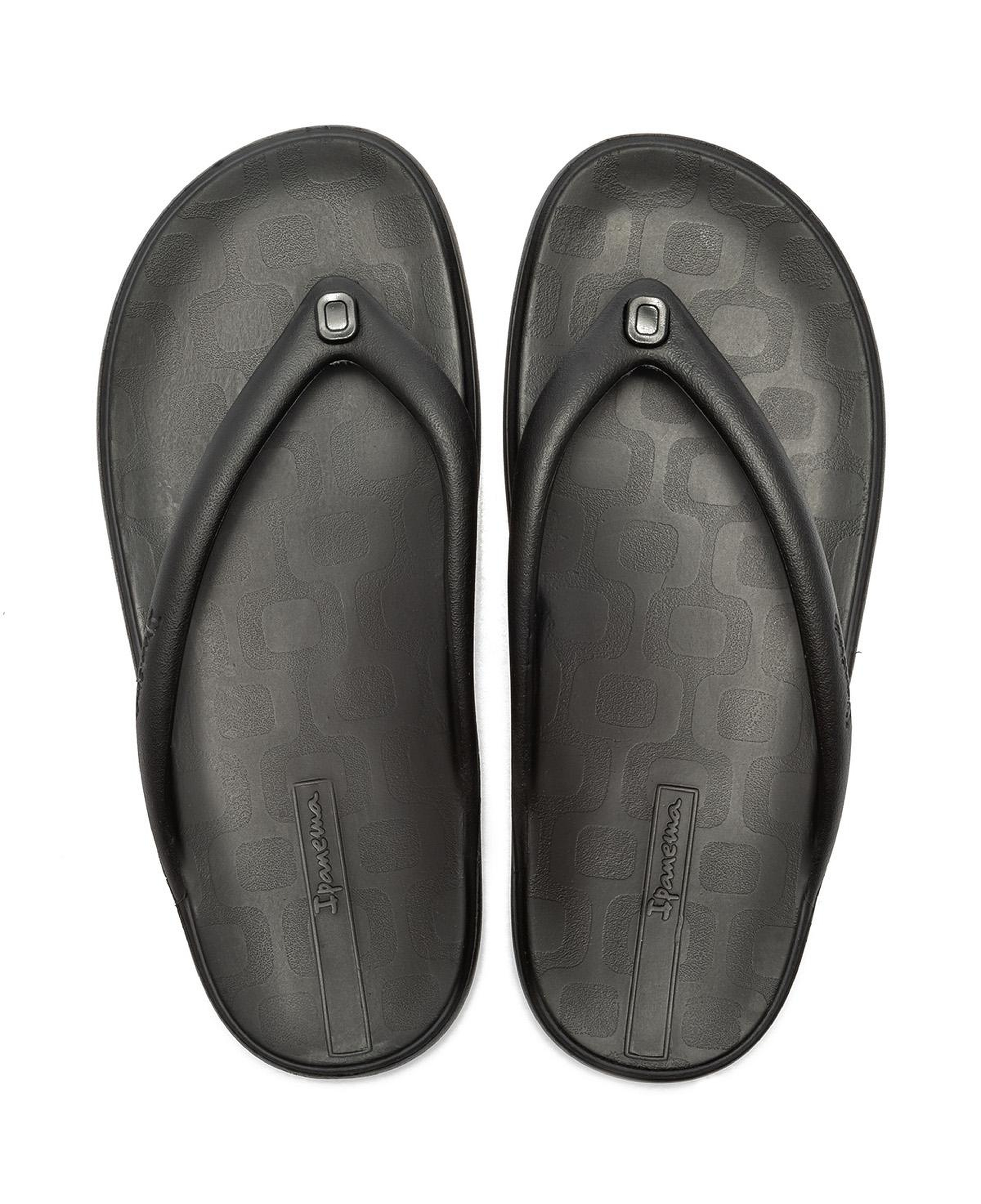 Bliss Kadın Parmak Arası Terlik Siyah 35/42