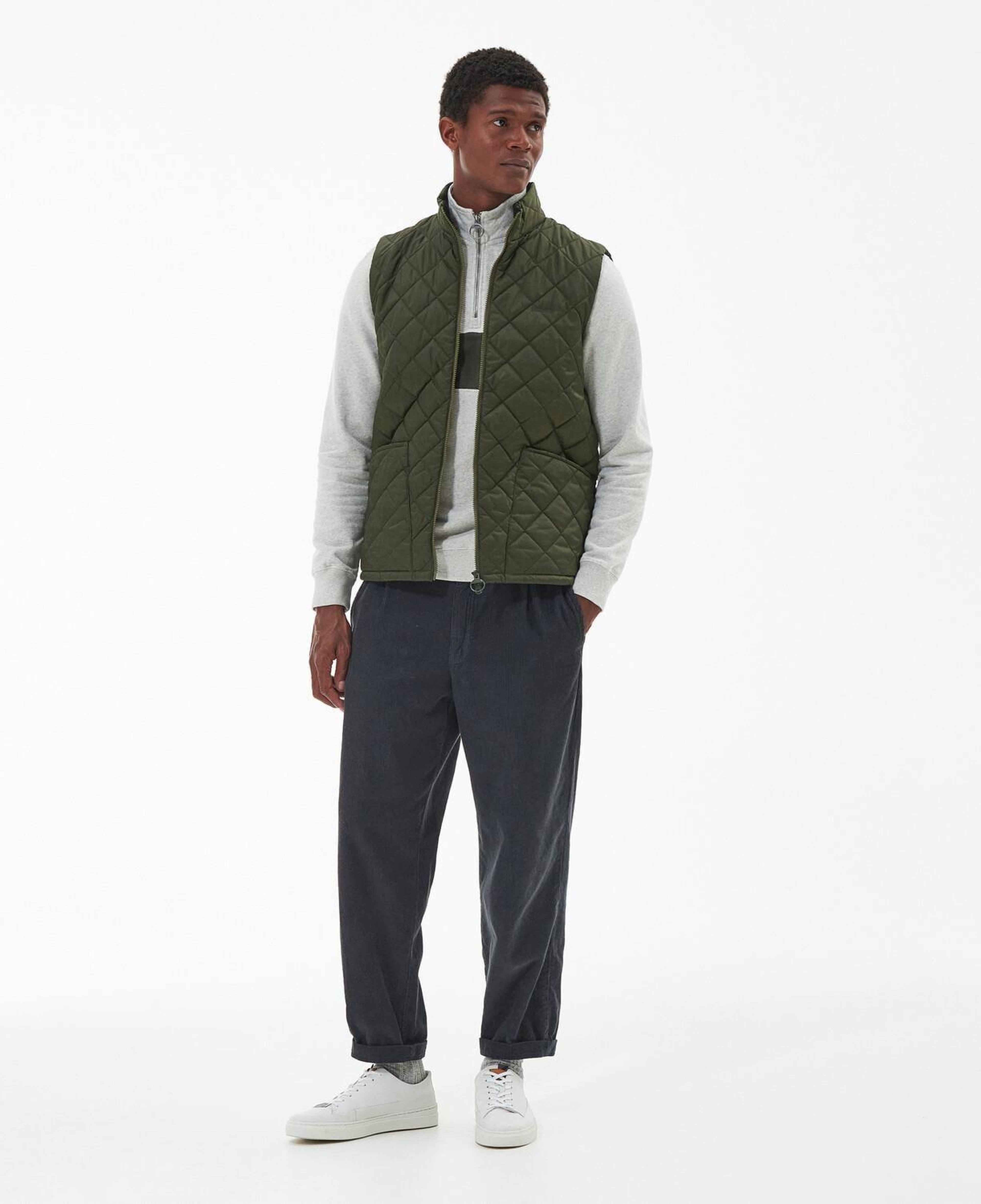 Barbour Monty Yelek
