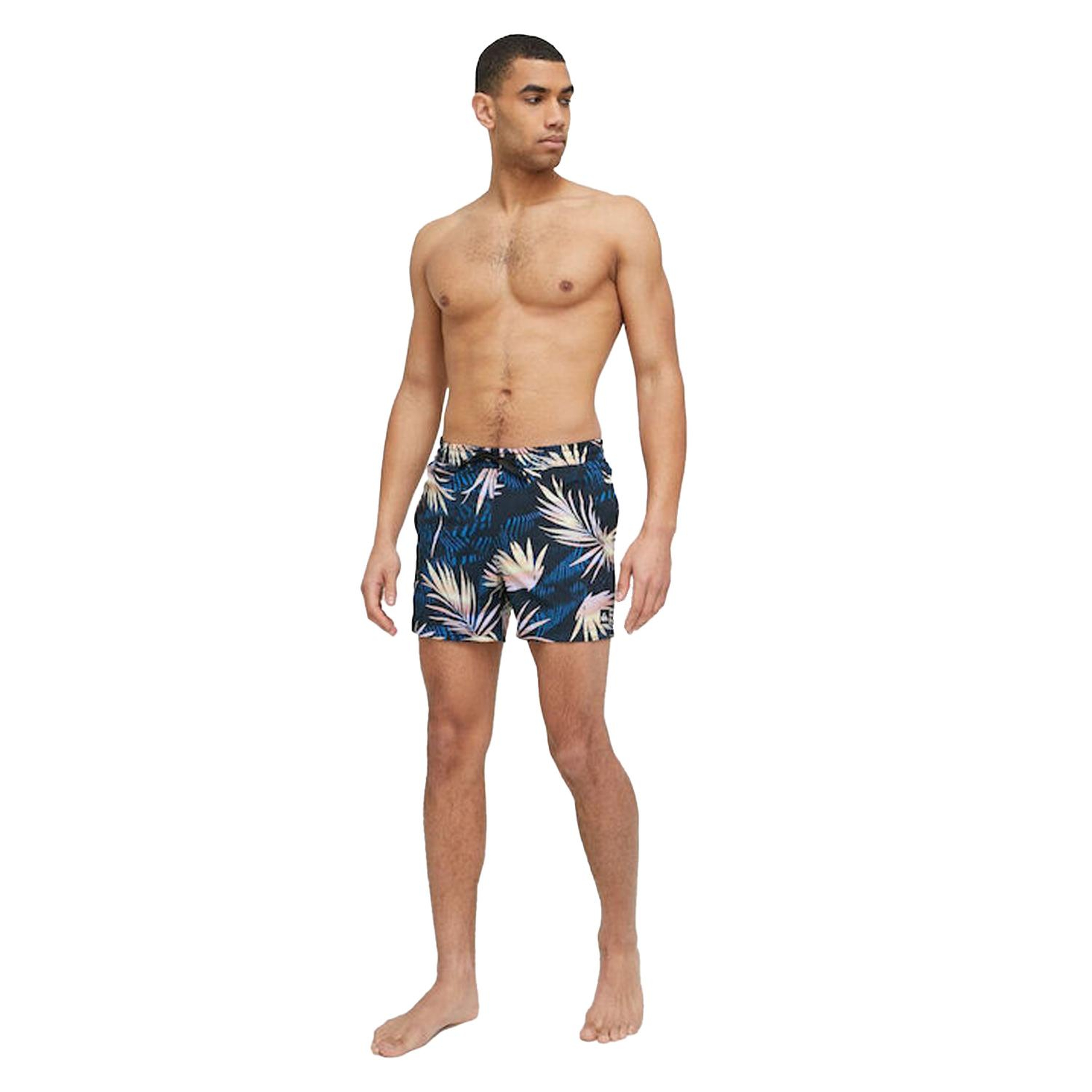 Quiksilver Surfsilk Mix 15 Jamv Erkek Siyah Volley Short