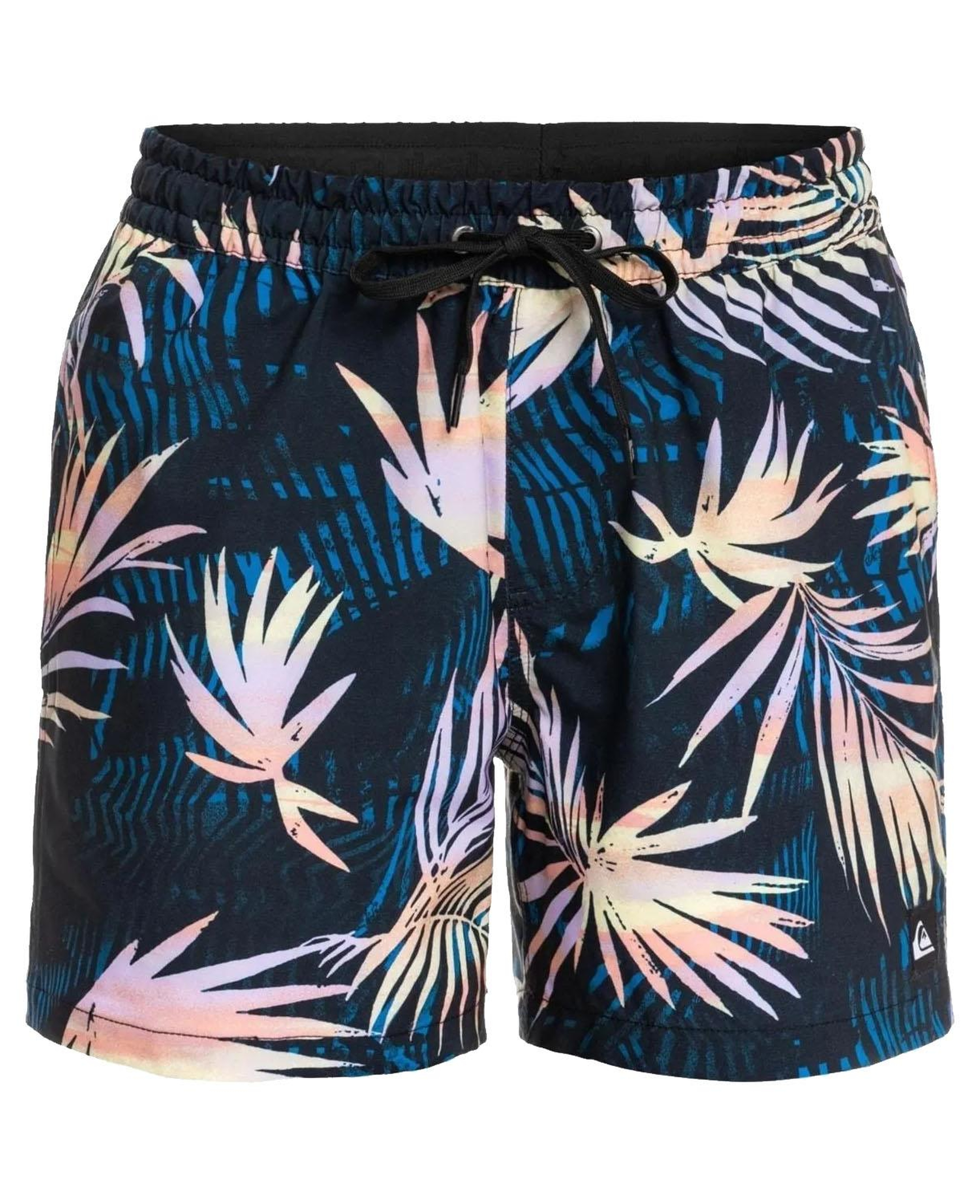 Quiksilver Surfsilk Mix 15 Jamv Erkek Siyah Volley Short