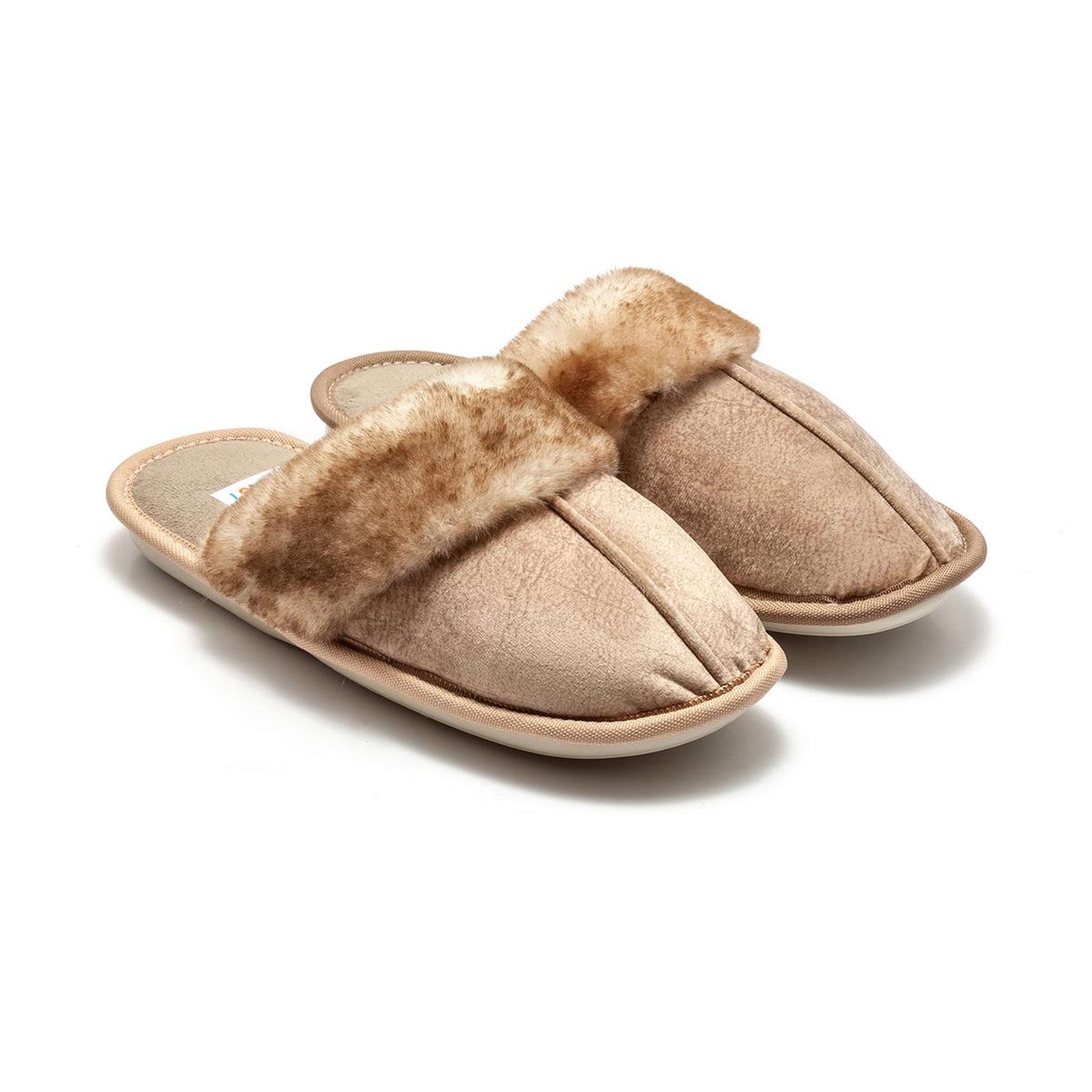 Sonia Kadın Ev Terliği Kahverengi 37/41