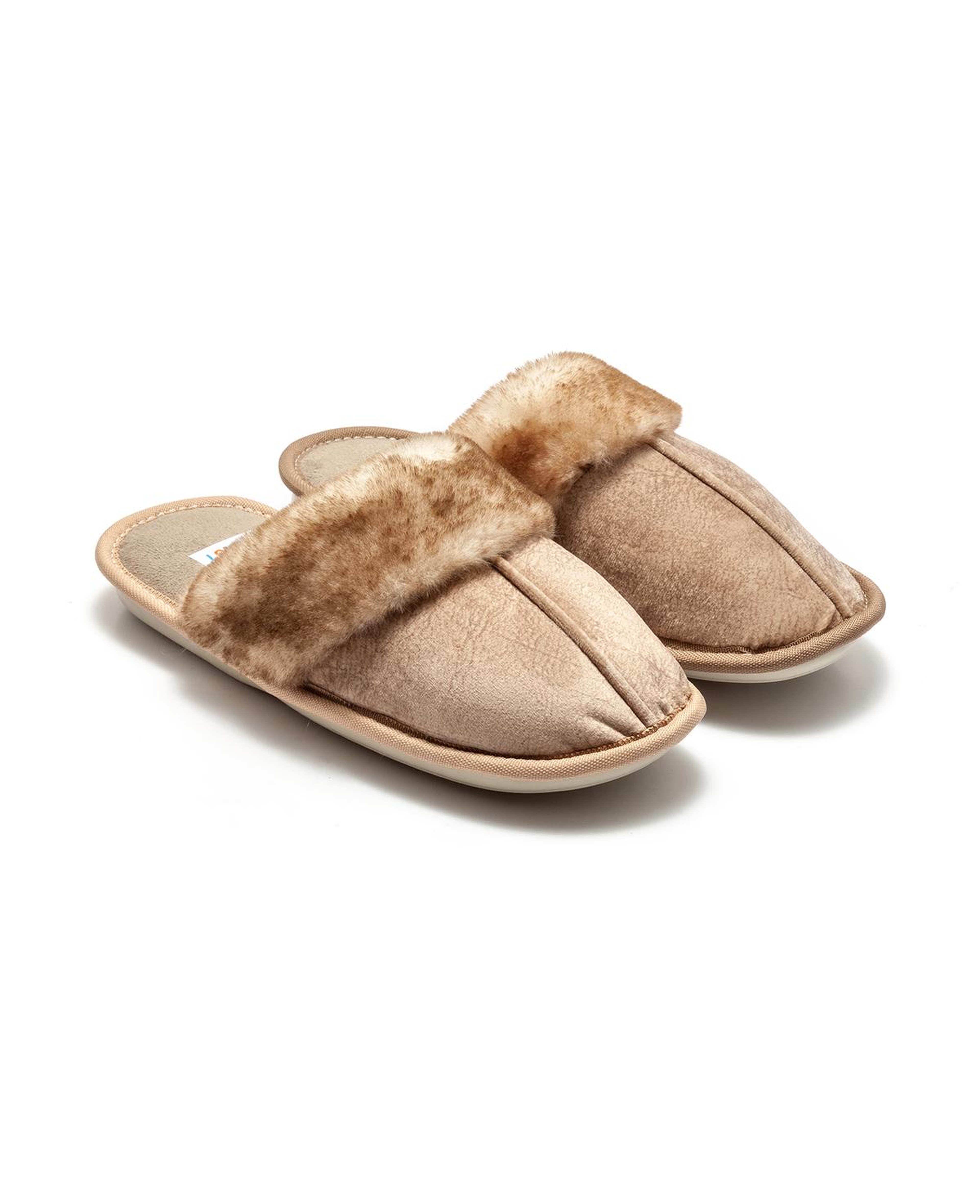 Sonia Kadın Ev Terliği Kahverengi 37/41