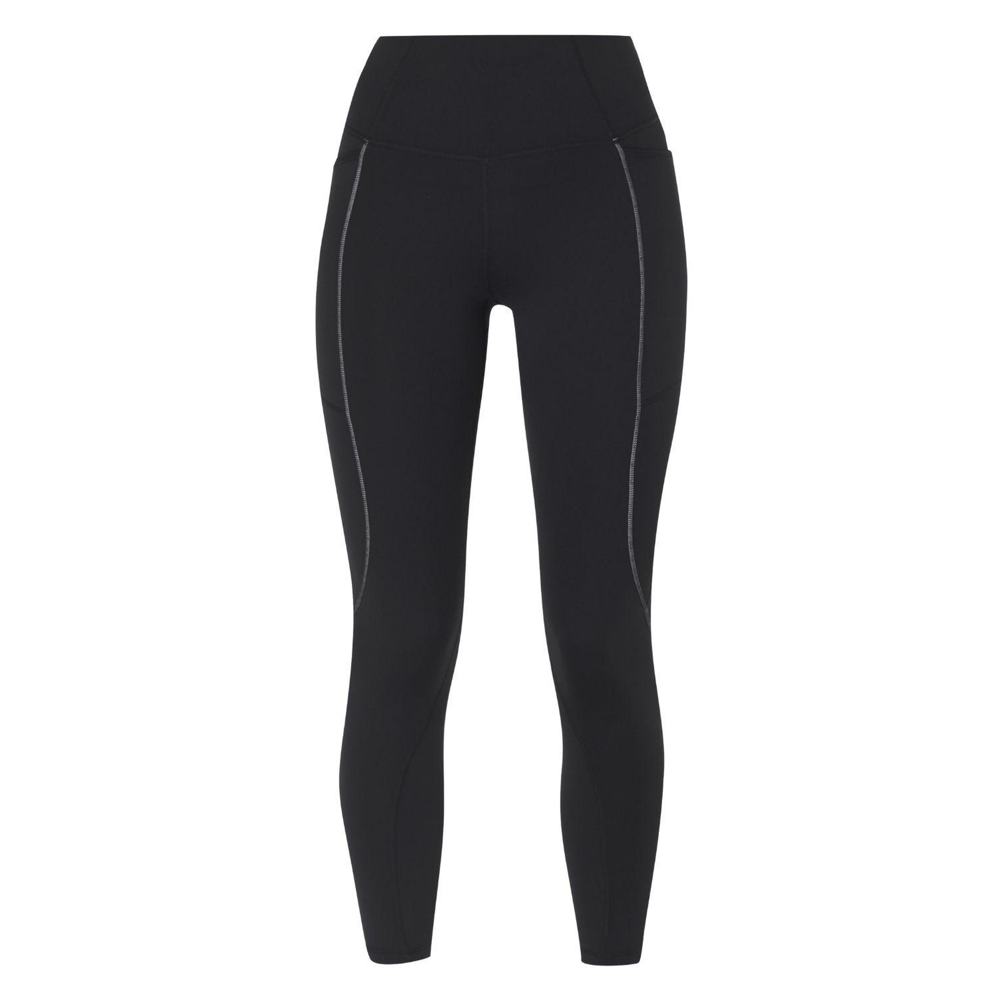 Sweaty Betty Therma Boost Running Leggings Kadın Siyah Koşu Taytı