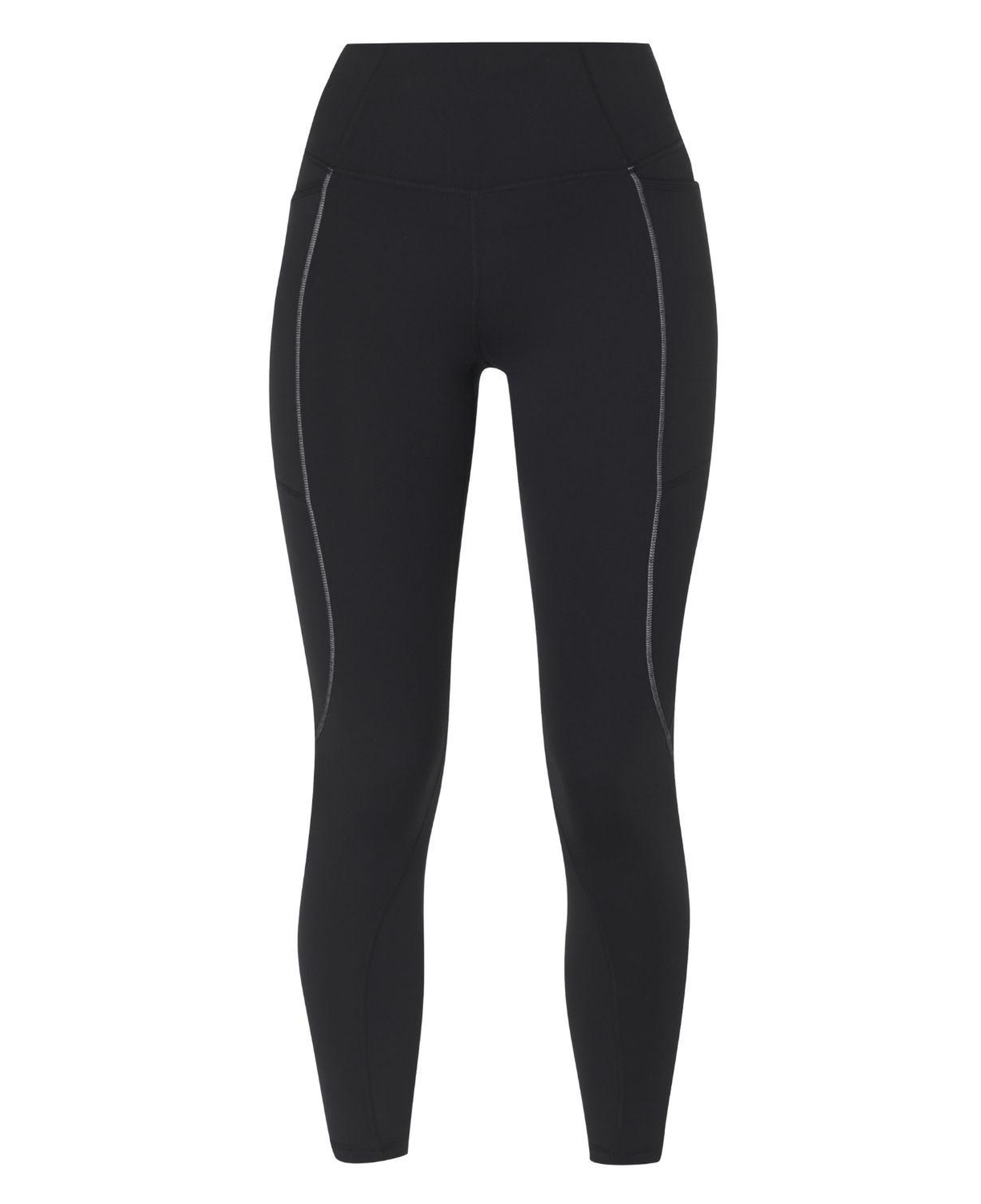Sweaty Betty Therma Boost Running Leggings Kadın Siyah Koşu Taytı
