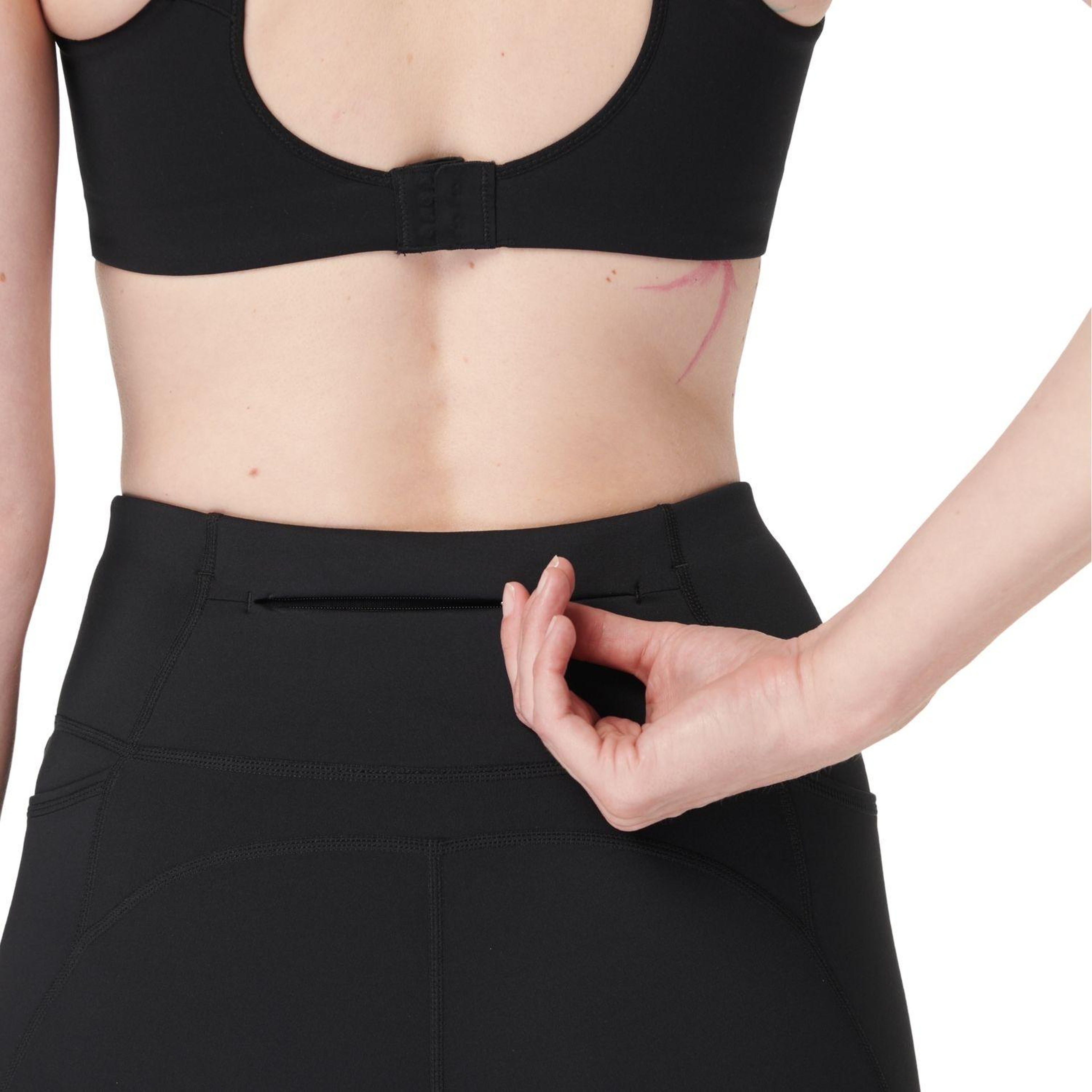 Sweaty Betty Therma Boost Running Leggings Kadın Siyah Koşu Taytı