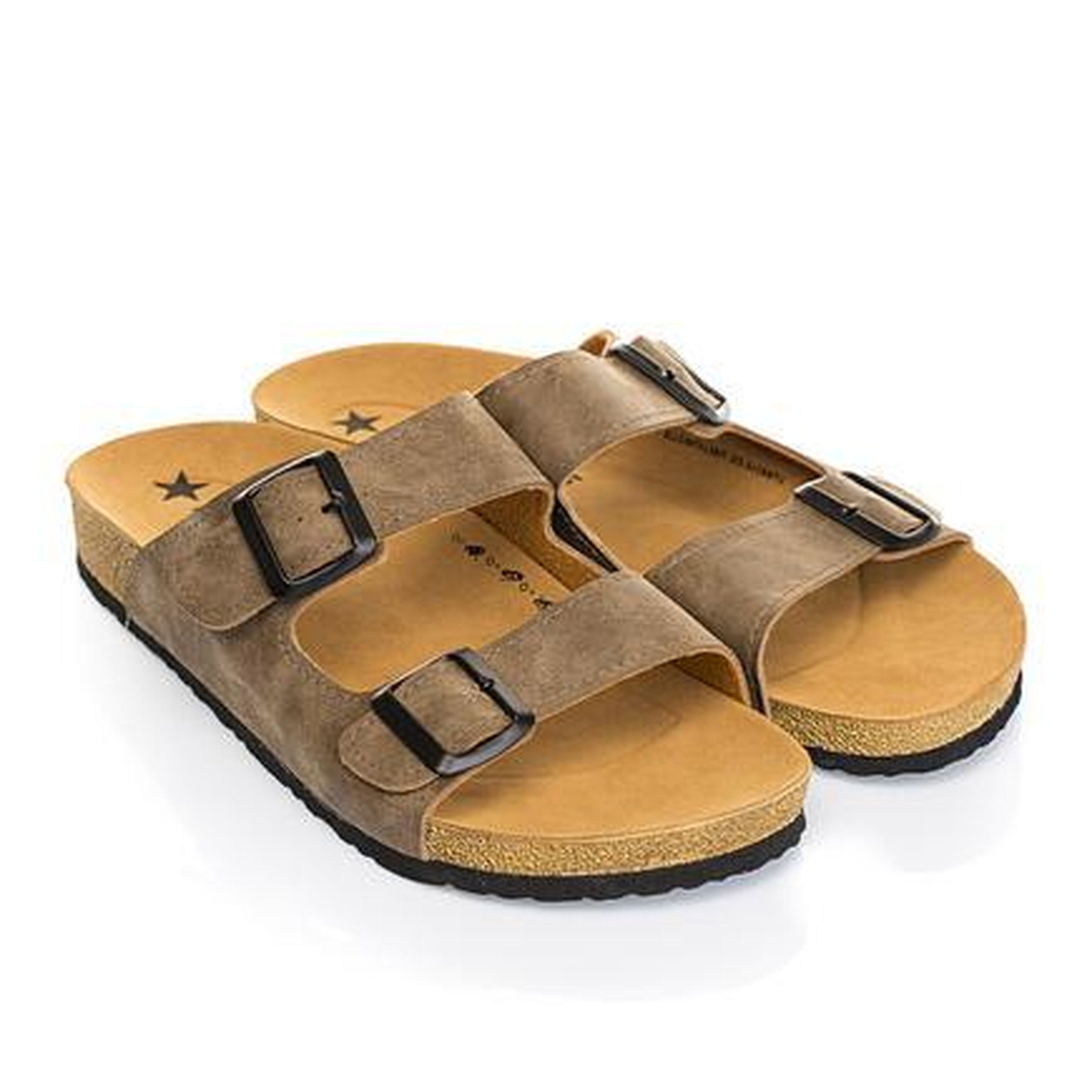 Musta Kadın Terlik Vizon 36/40